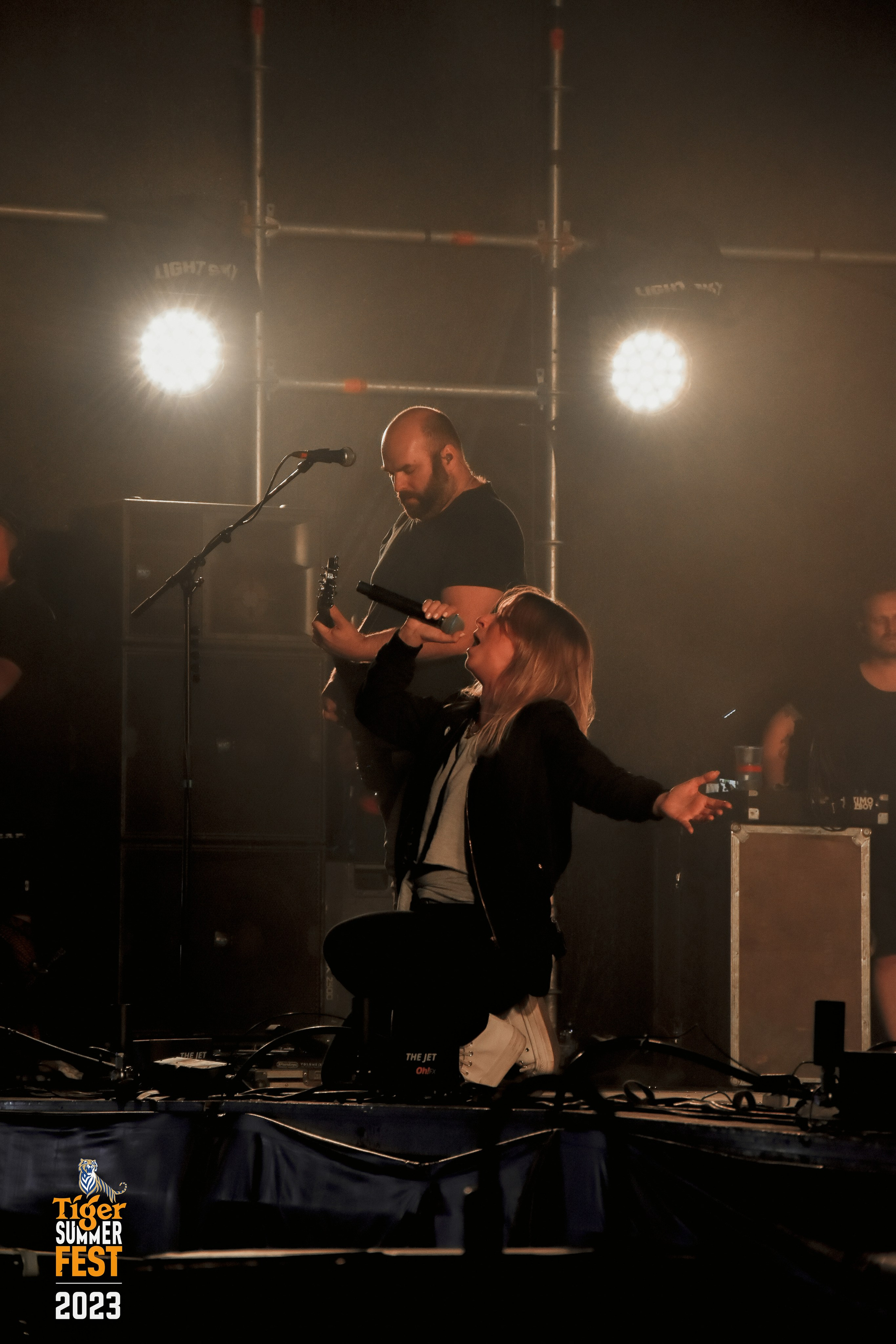 Tiger Fest. Фотограф в Алматы