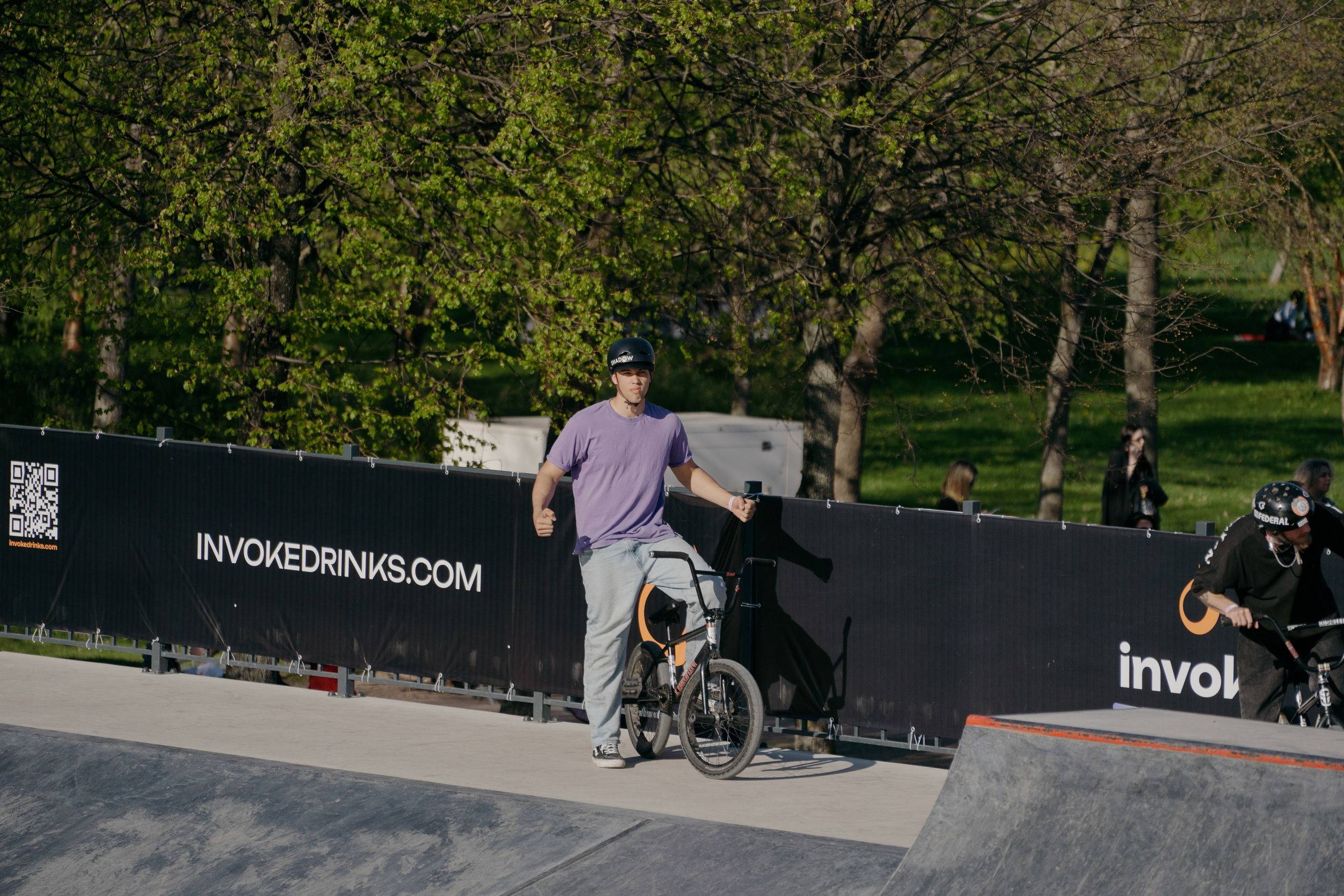 INVOKE PUMP JAM 17–19 мая 2024 СПБ Парк 300 летия. Свадебный и семейный фотограф в Санкт-Петербурге Дмитрий Панин