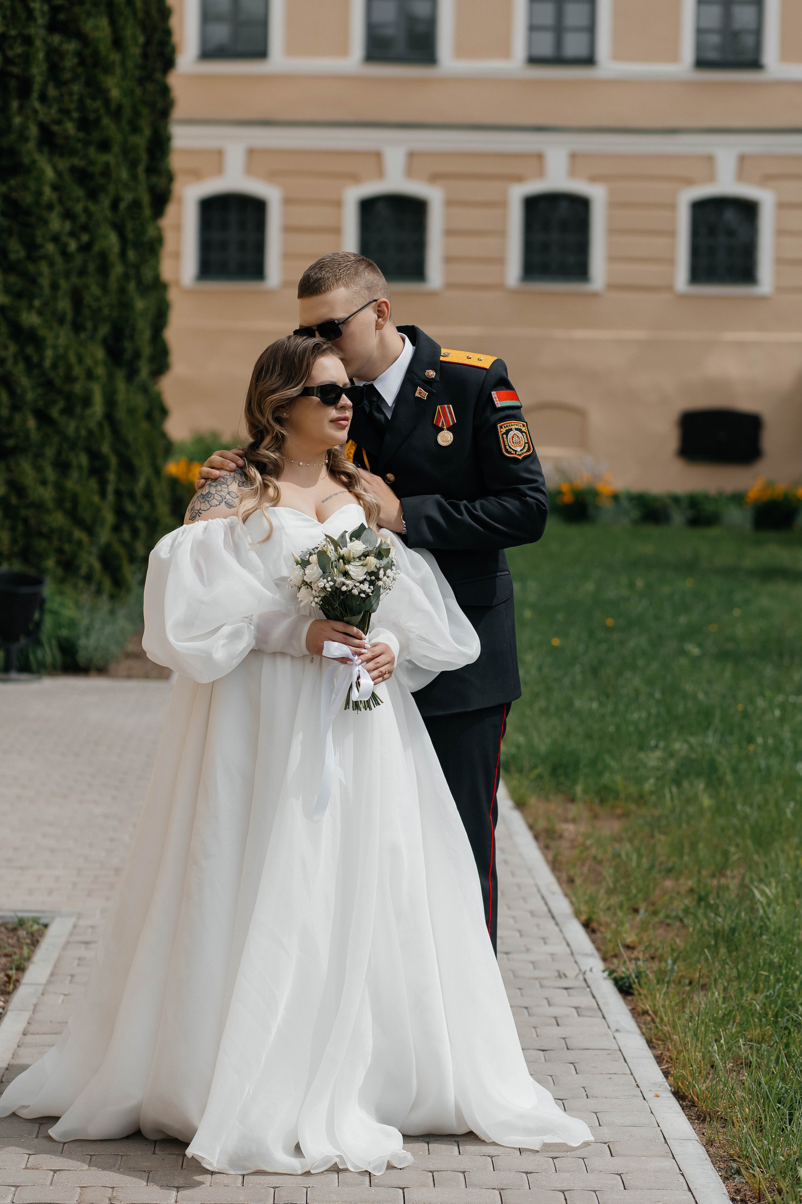 Юра и Лера. Свадебный и семейный фотограф в Новополоцке Виктория Борисёнок