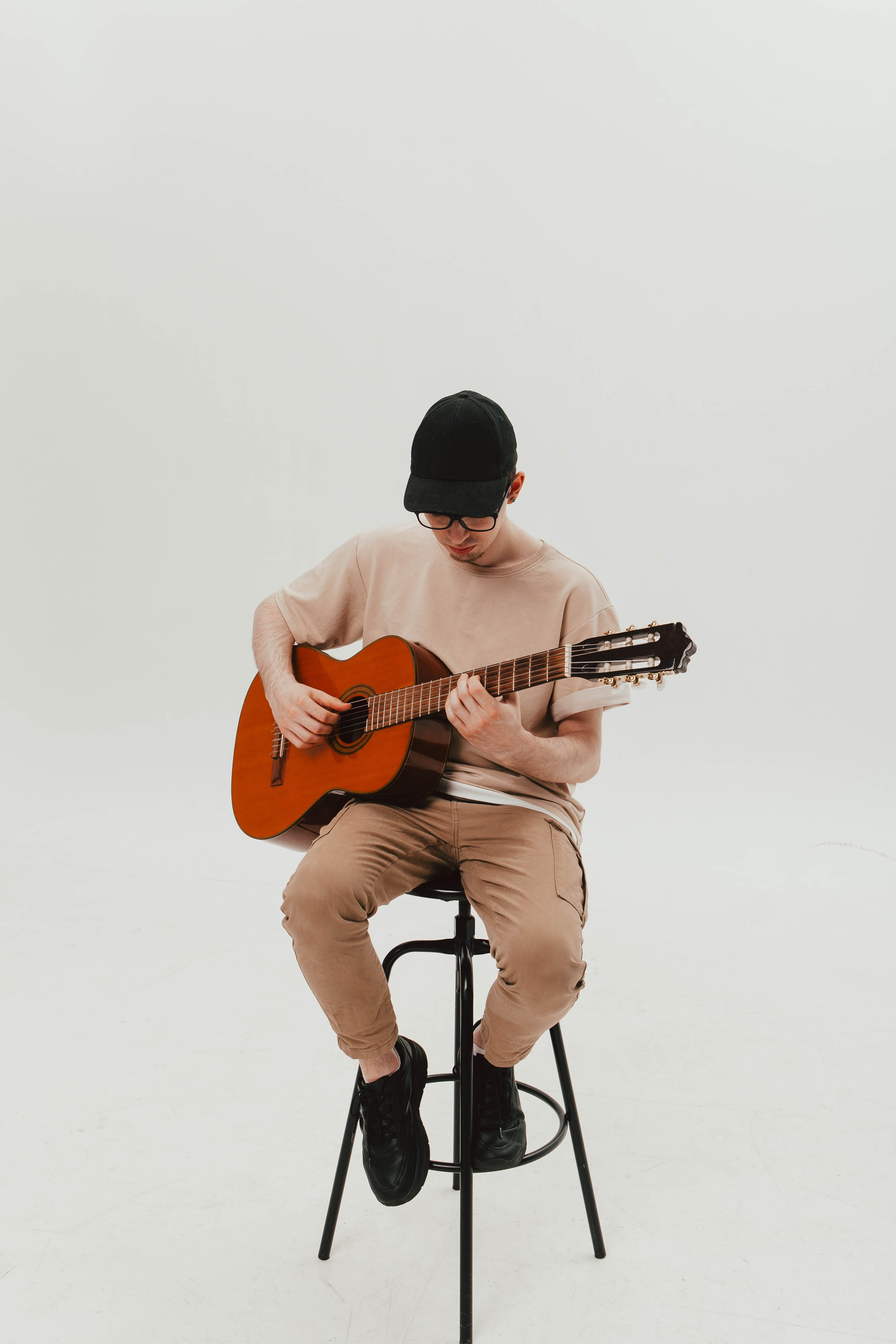 Дмитрий 🎸. Фотограф Ольга Крукле