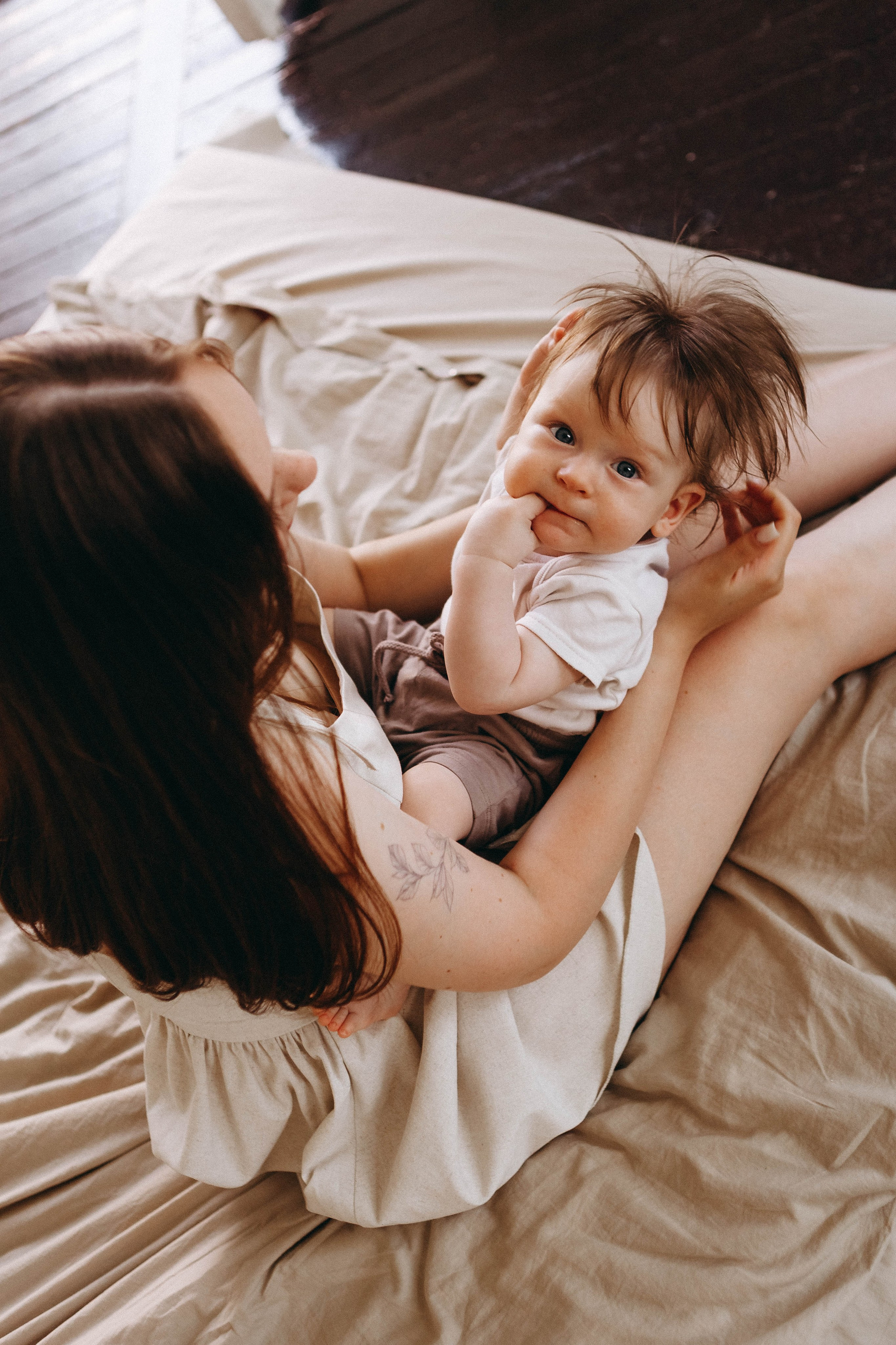 Ангелина, Александр и Филипп ☀️. Фотограф Ольга Крукле