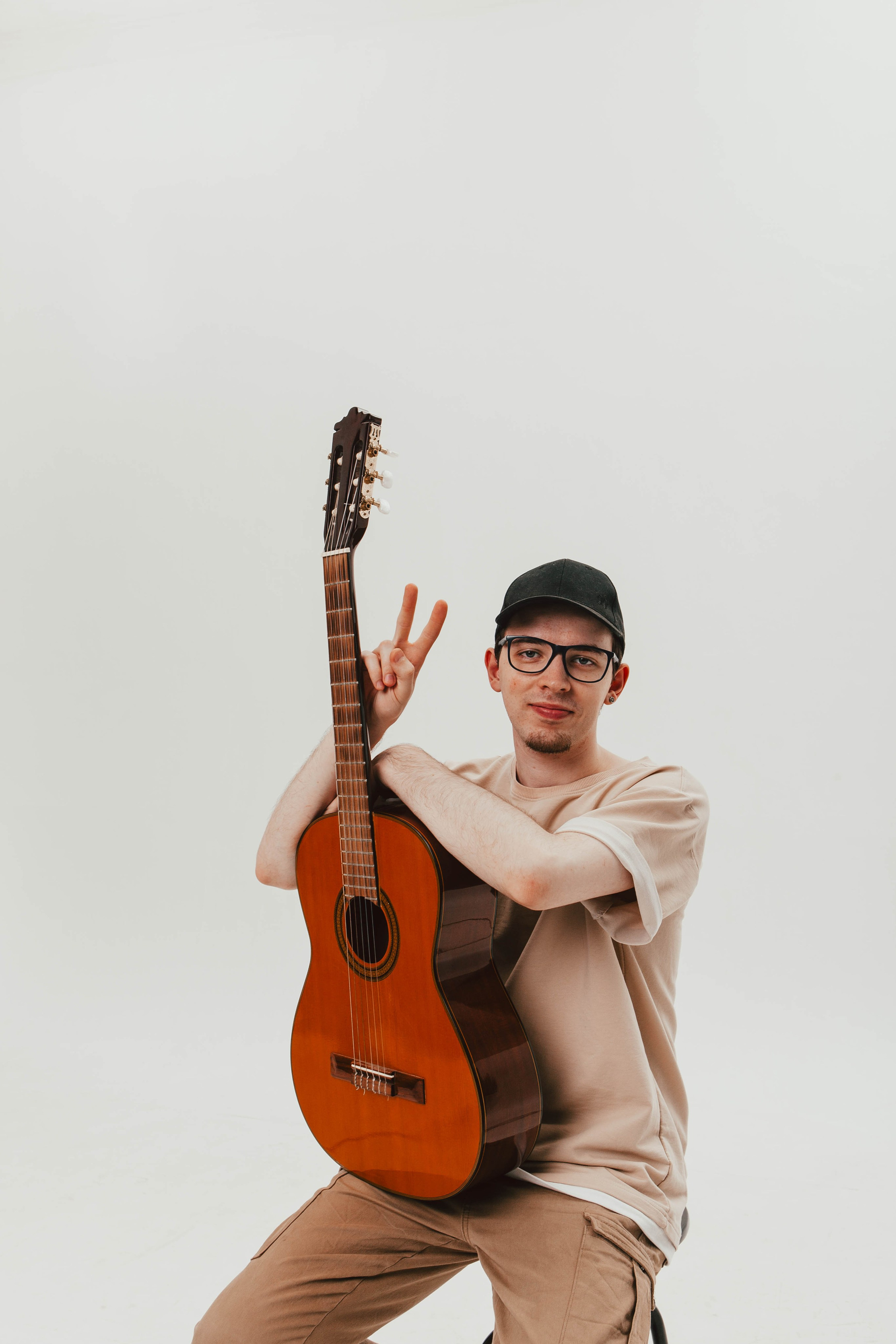 Дмитрий 🎸. Фотограф Ольга Крукле