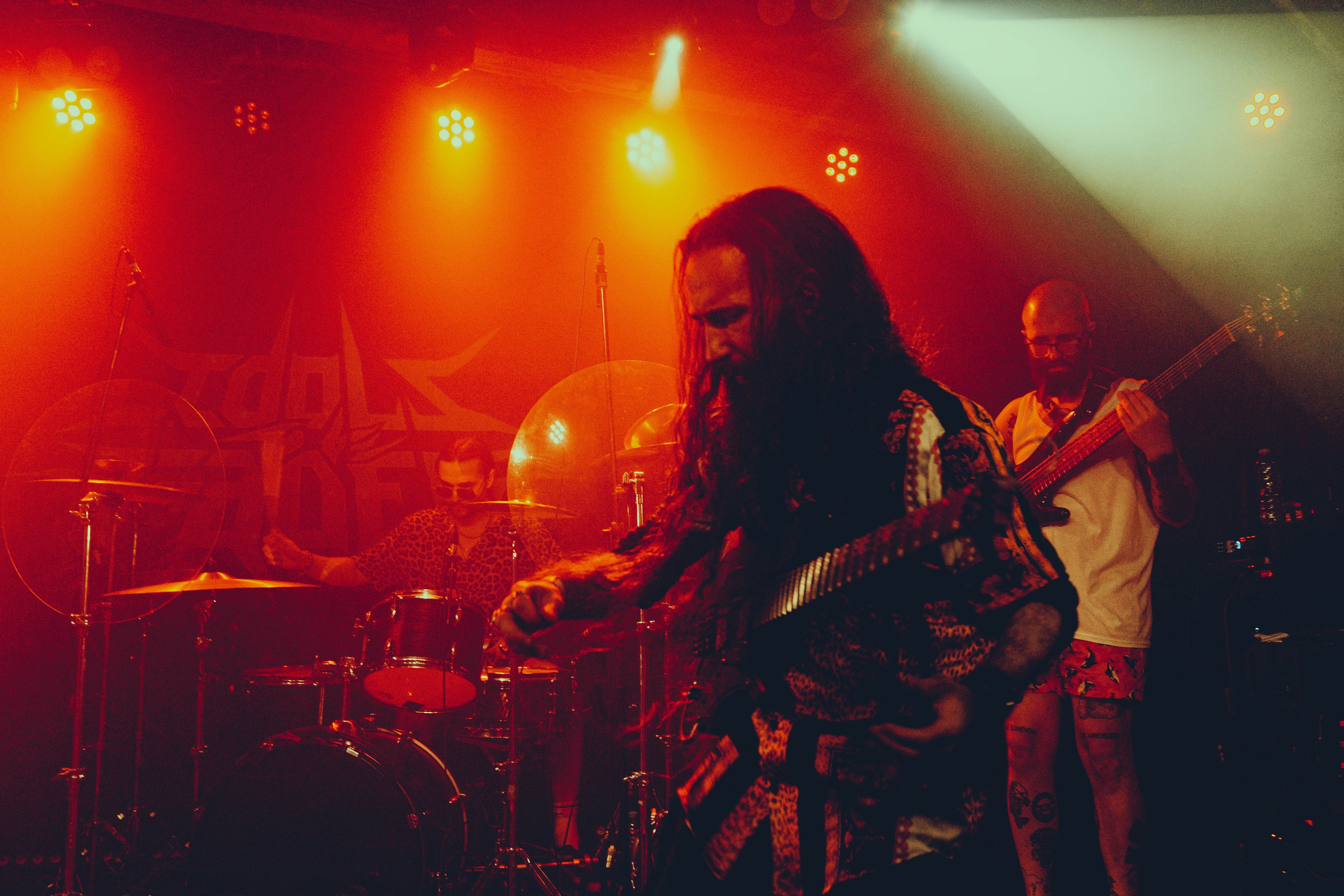 Idols to be faded 14.06.2025. Фотограф Дядя Сник