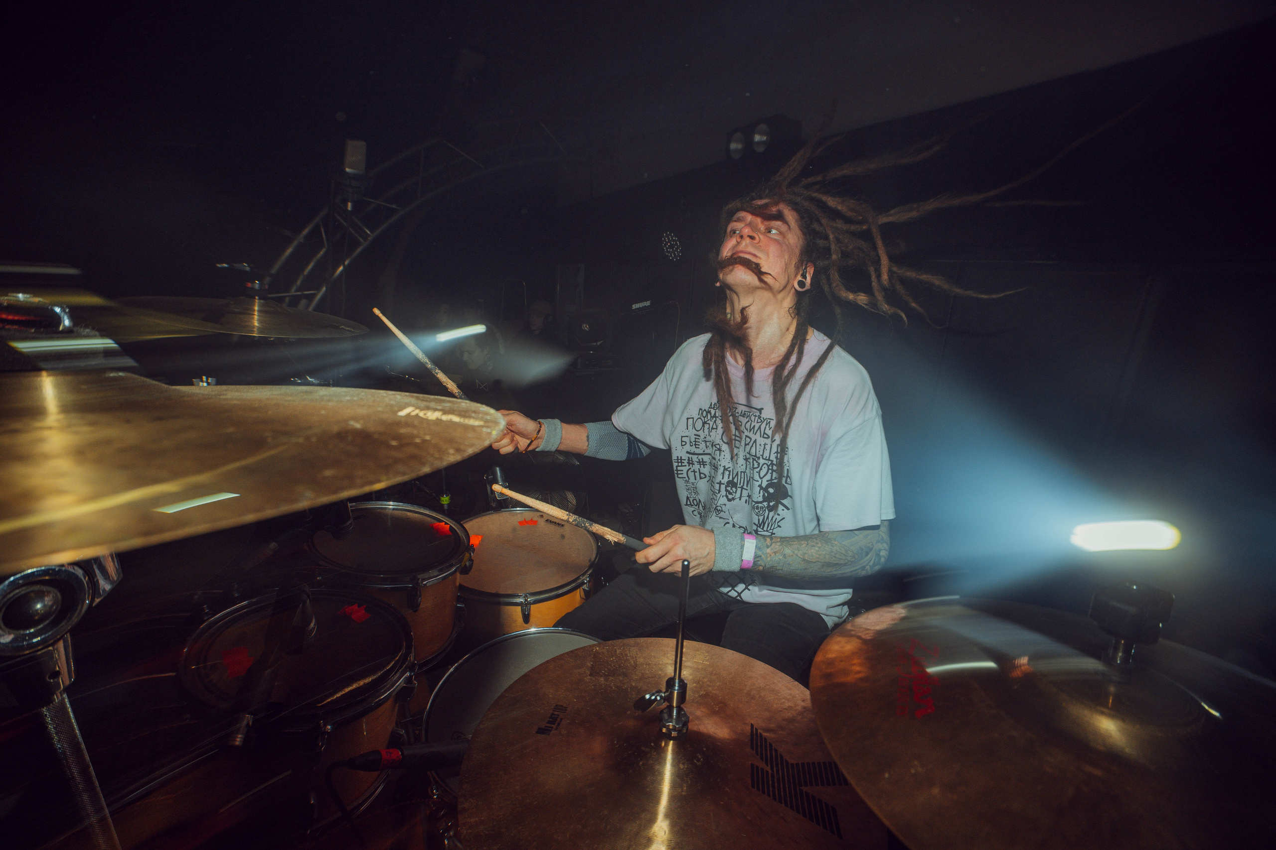 Stigmata 1.03.2024. Фотограф Дядя Сник