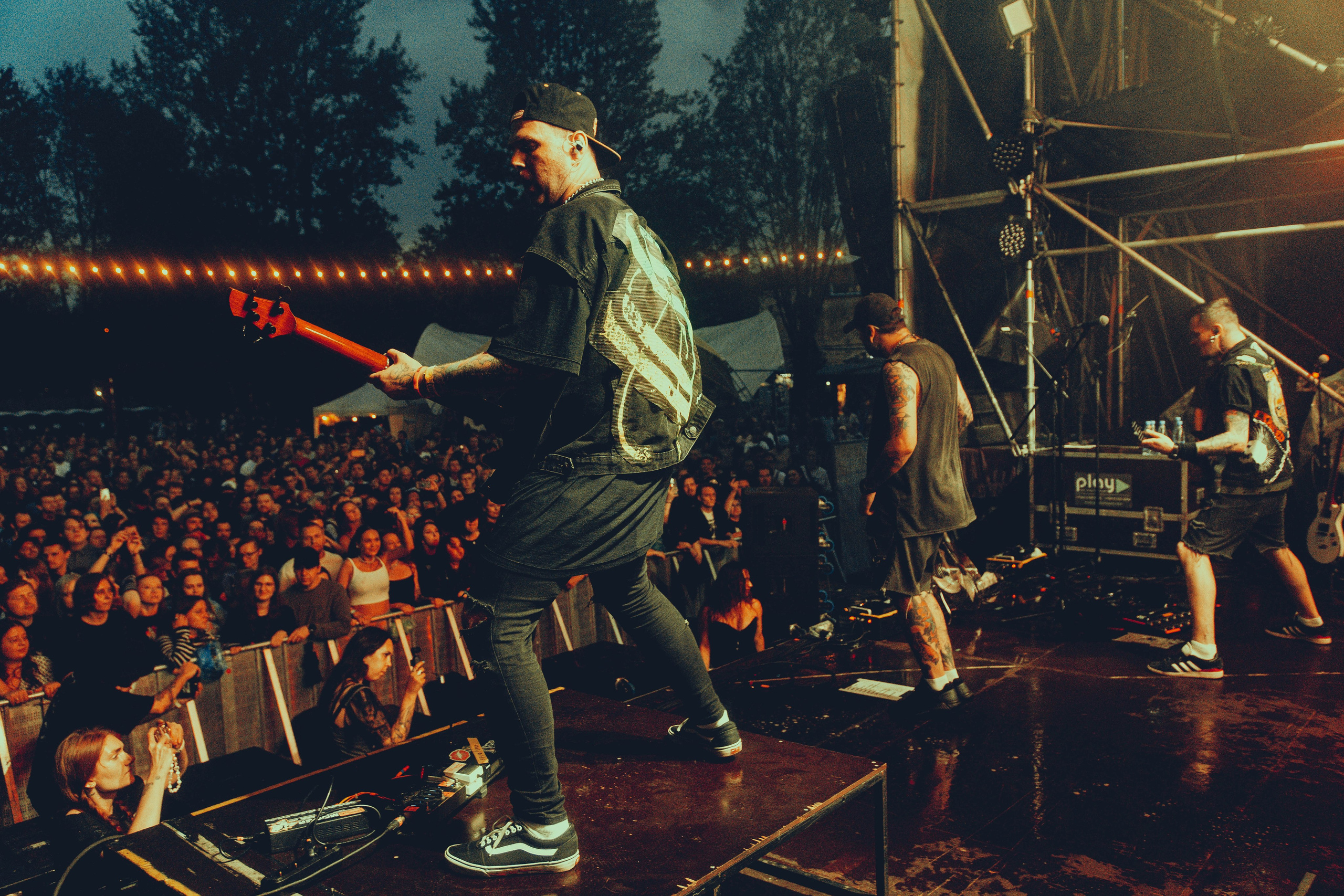 Stigmata 1.08.2025. Фотограф Дядя Сник