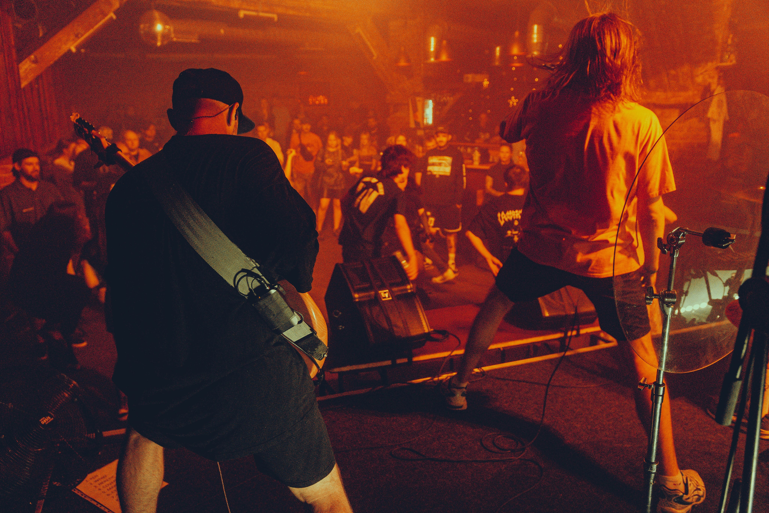 Compassion 15.08.2025. Фотограф Дядя Сник