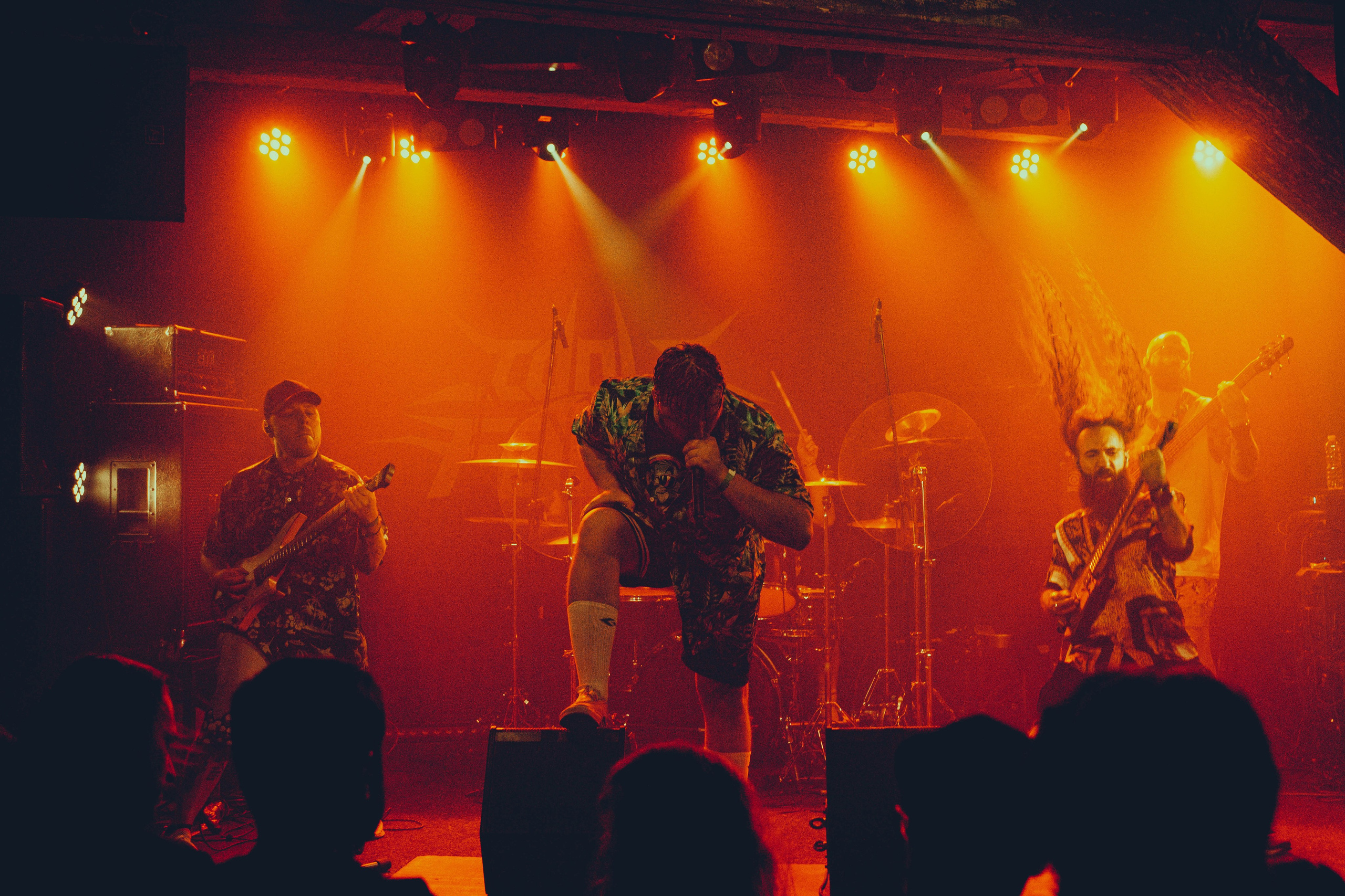 Idols to be faded 14.06.2025. Фотограф Дядя Сник