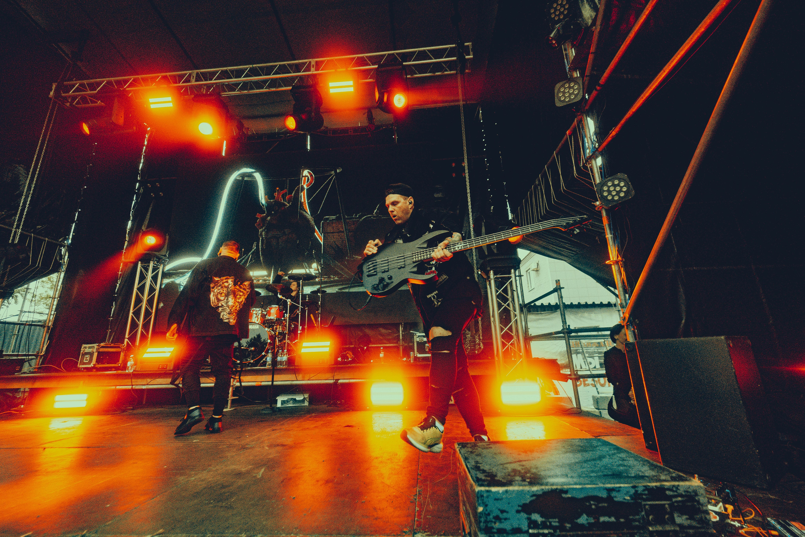 Stigmata 30.05.2025. Фотограф Дядя Сник