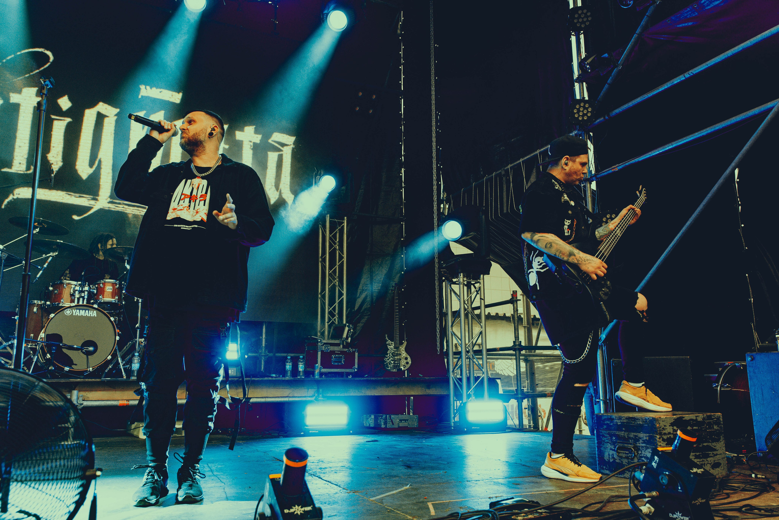 Stigmata 30.05.2025. Фотограф Дядя Сник