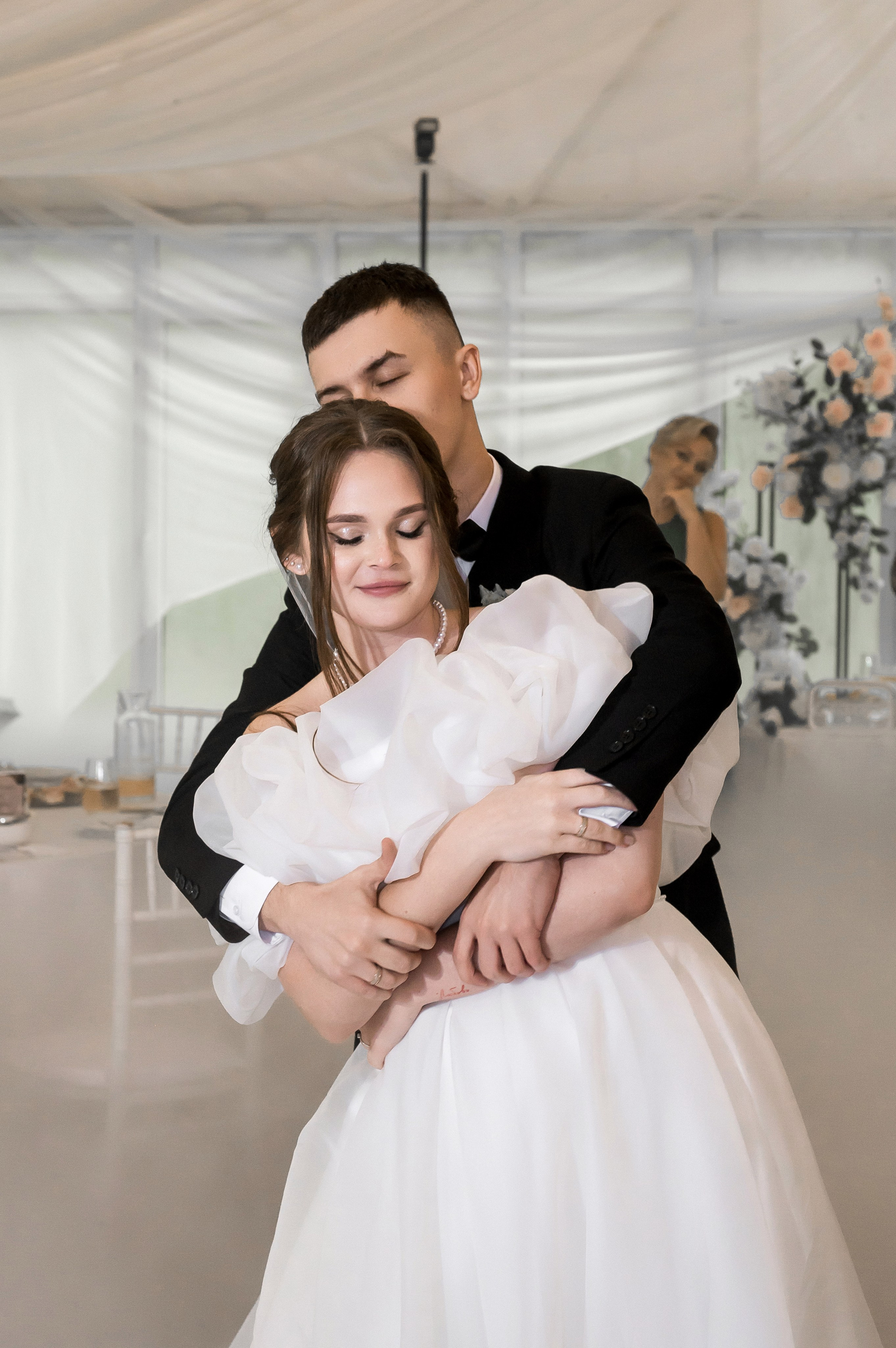 Михаил и Софья 08.08.25. Свадебный фотограф в Новосибирске. Александра Верхушина