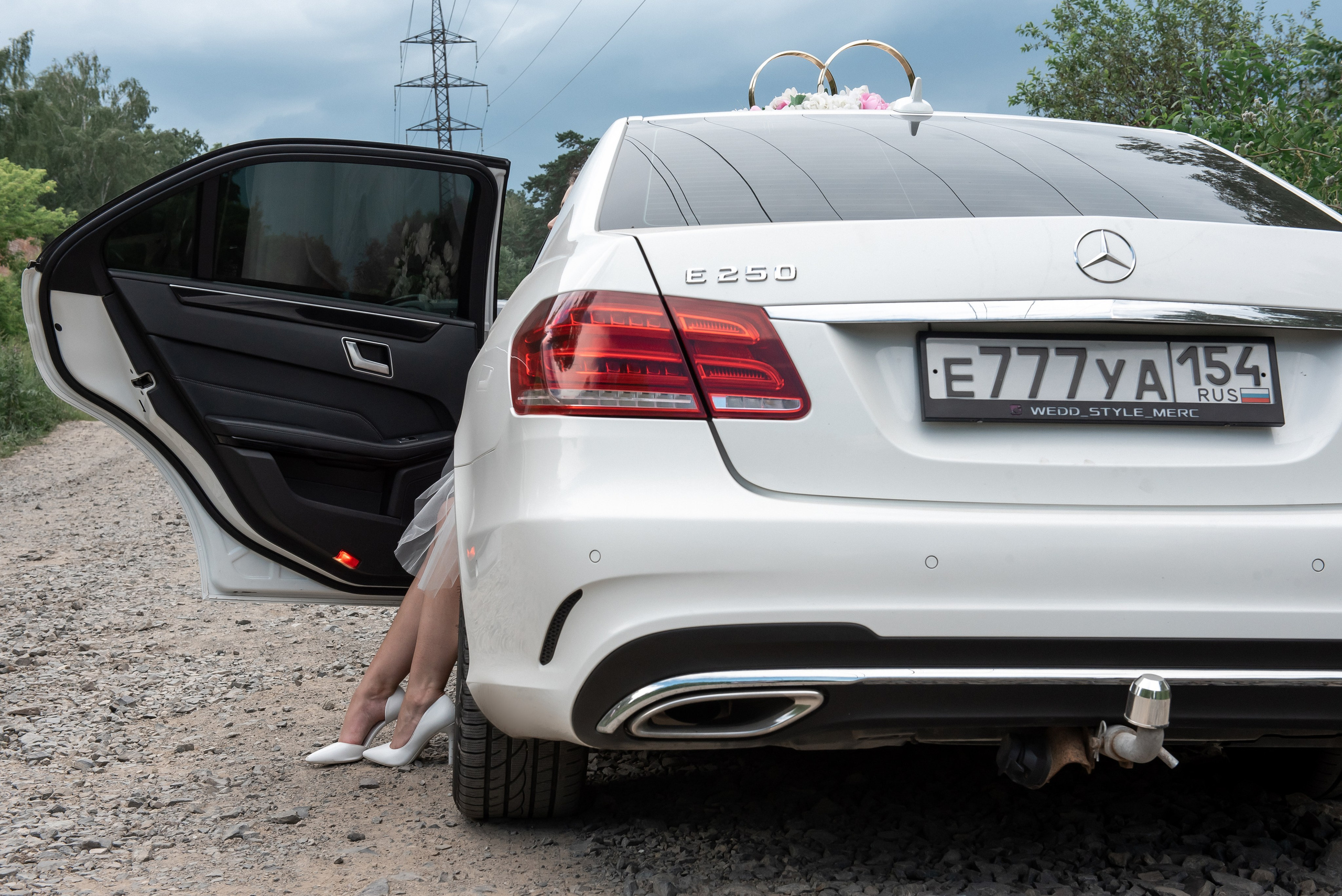 Илья и Ксения. Свадебный фотограф в Новосибирске. Александра Верхушина