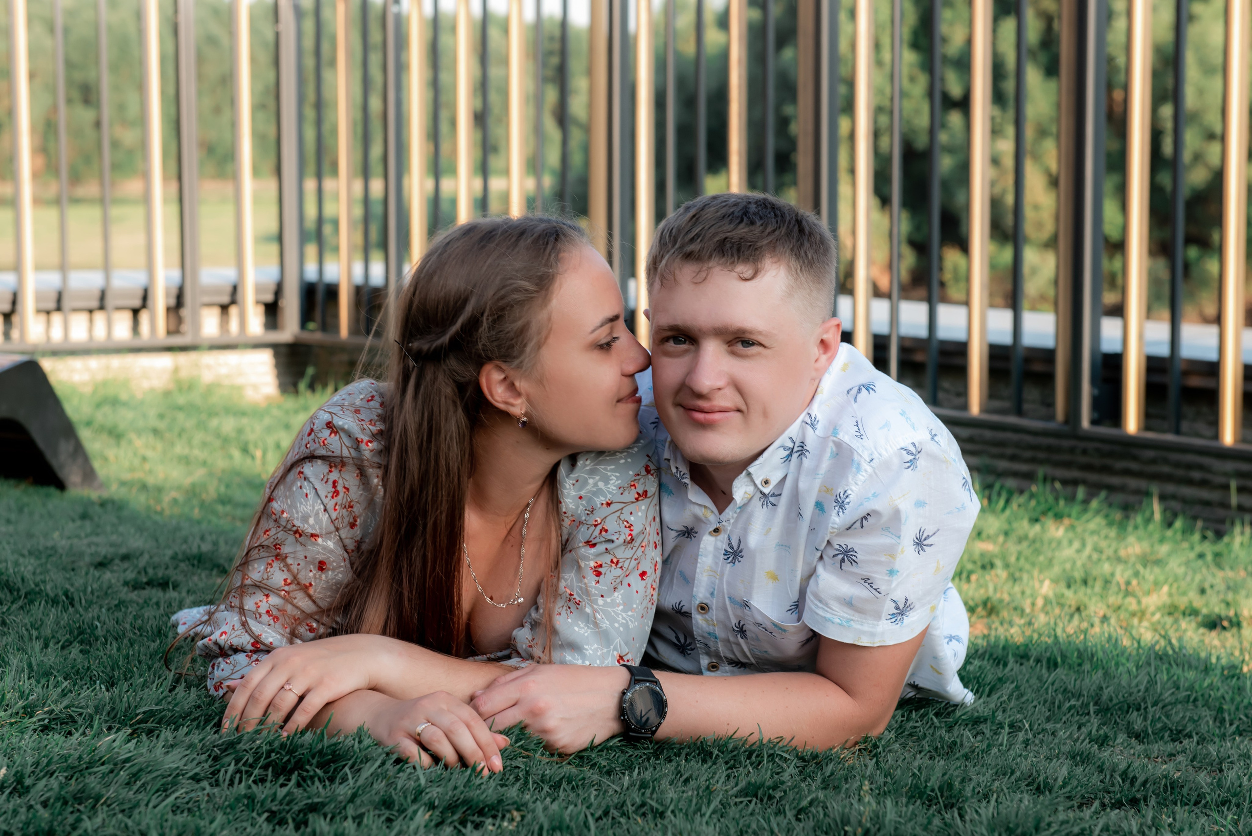 Мария и Андрей. Свадебный фотограф в Новосибирске. Александра Верхушина