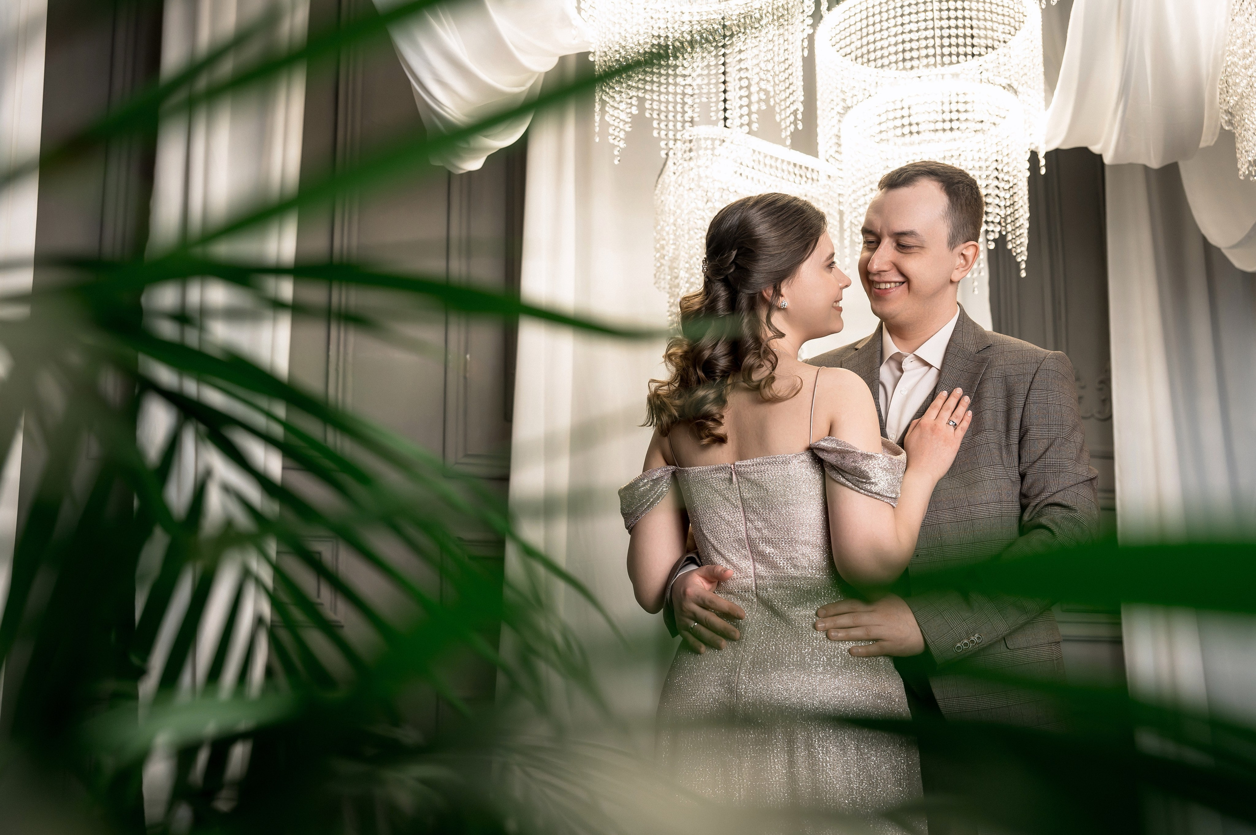 Свадебные съемки (портфолио). Свадебный фотограф в Новосибирске. Александра Верхушина