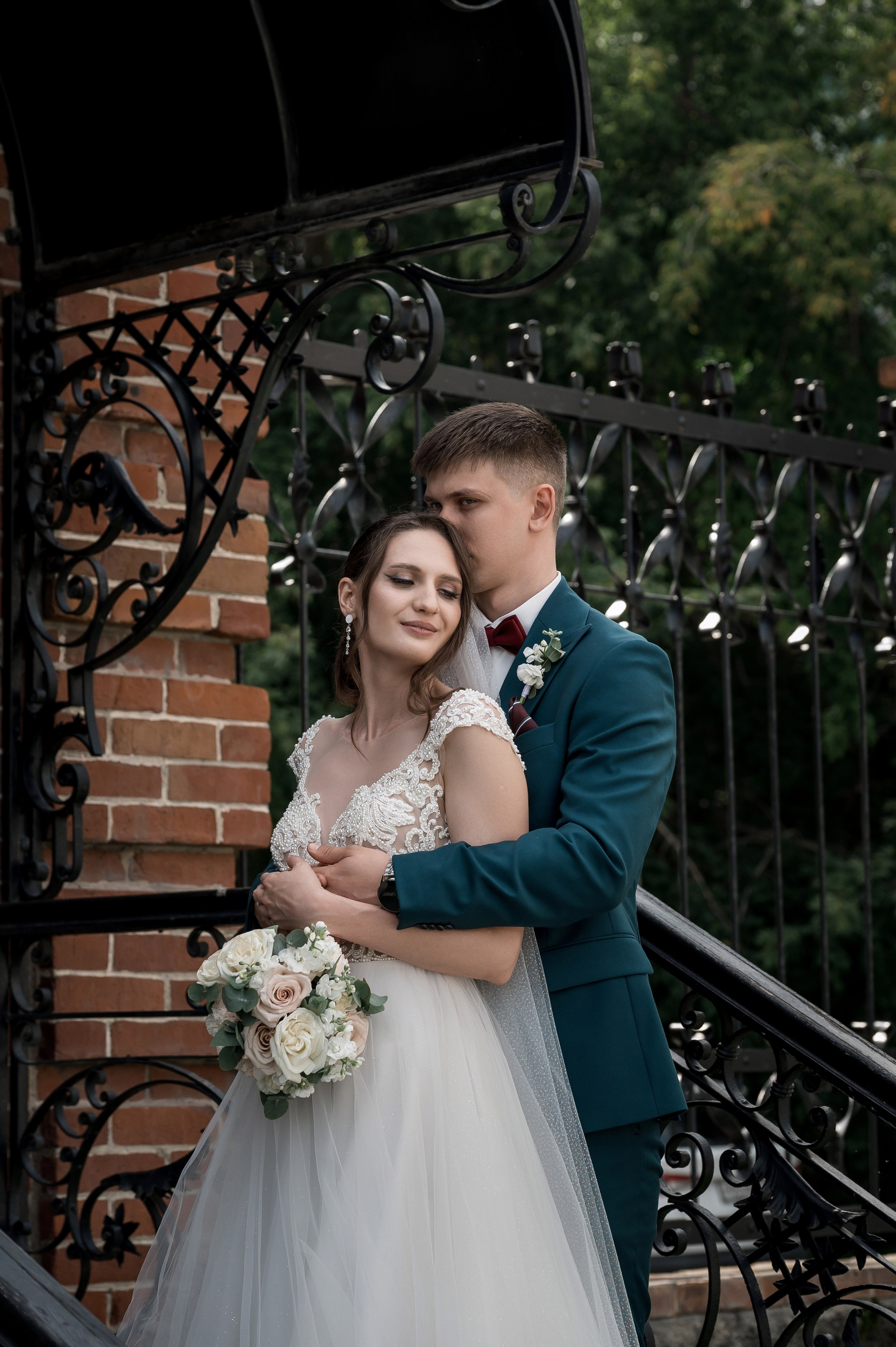 Павел и Ирина 13.08.25. Свадебный фотограф в Новосибирске. Александра Верхушина