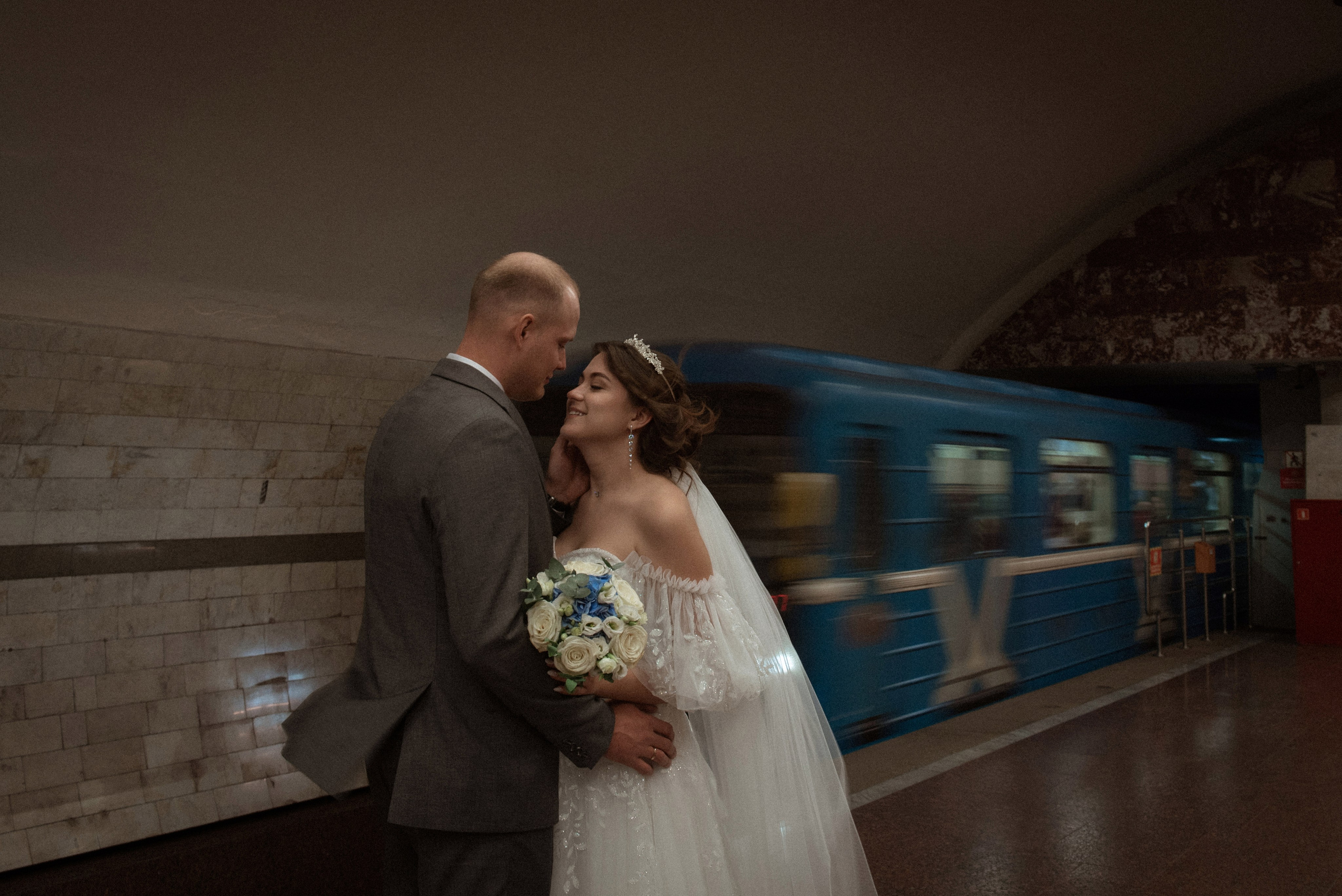 Станислав и Екатерина. Свадебный фотограф в Новосибирске. Александра Верхушина