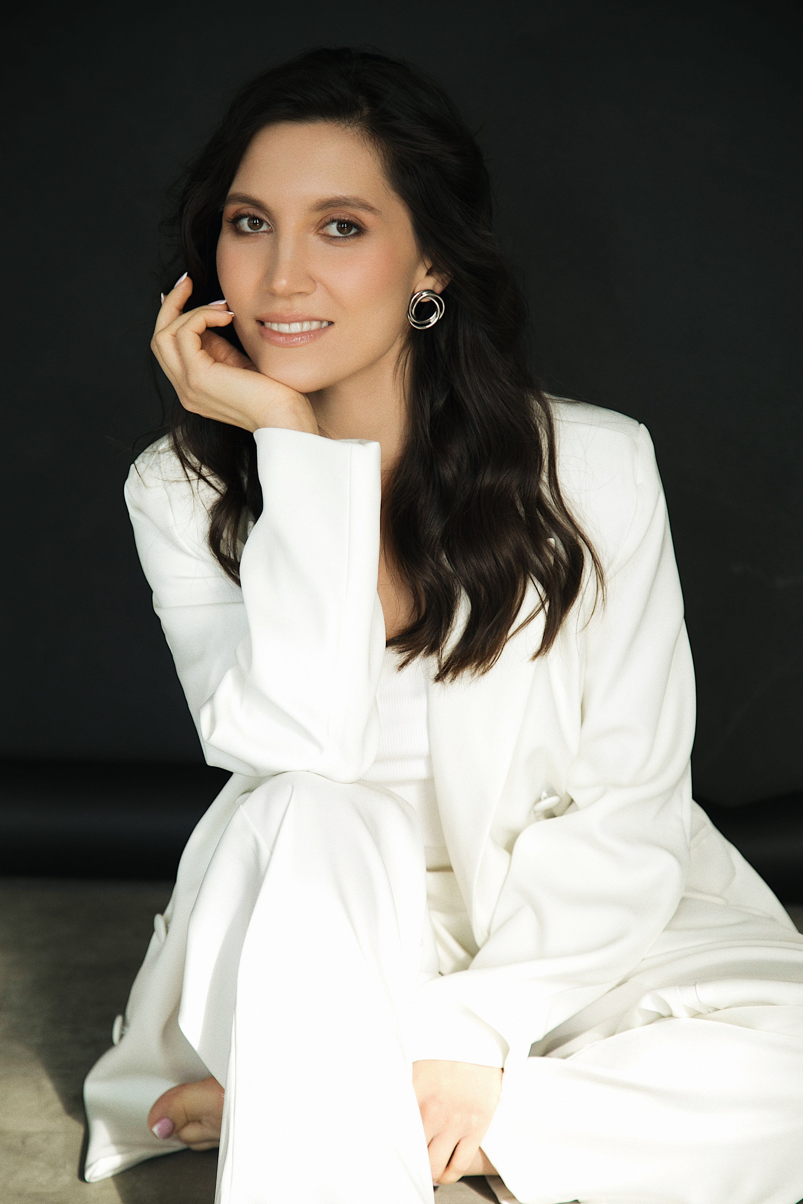 Мулюкова Эльвина. Model base