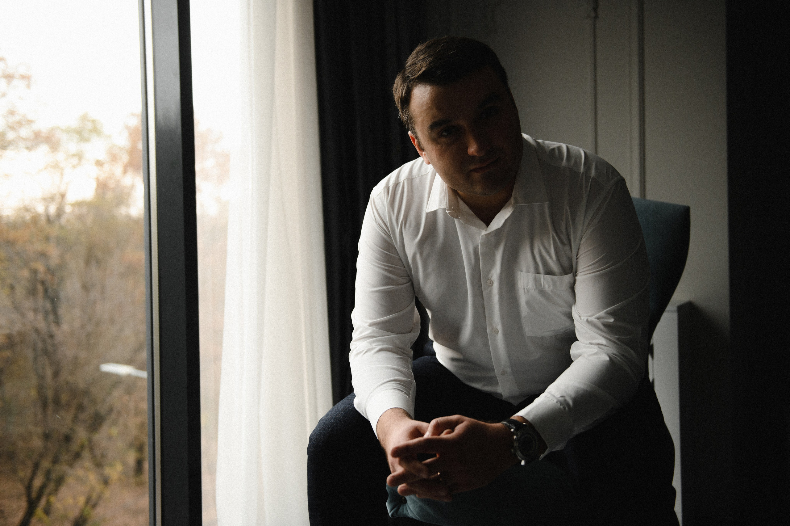 Алексей и Ольга. Фотограф Семён Пишта