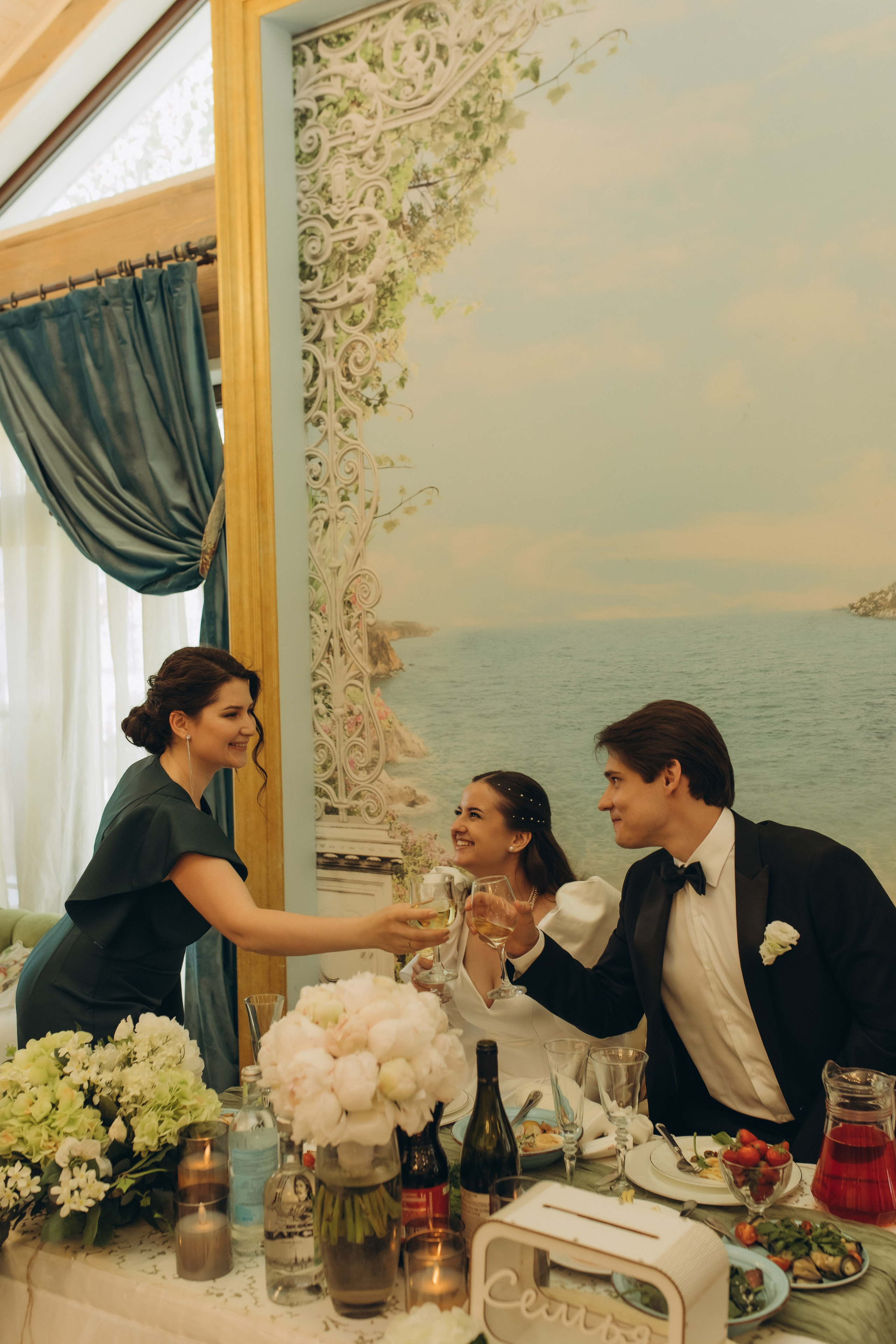 Эдуард и Елизавета. Семейный фотограф в Обнинске