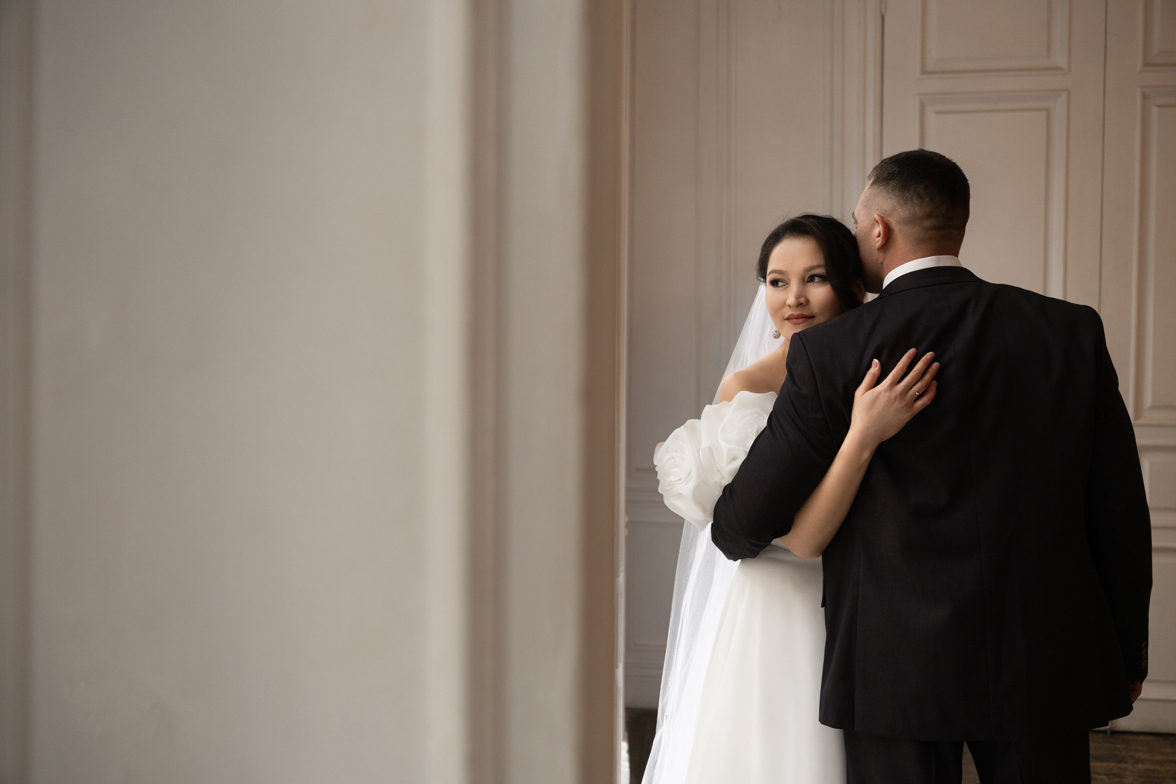 Андрей & Каира. Свадебный и портретный фотограф в Москве Мария Кравченко