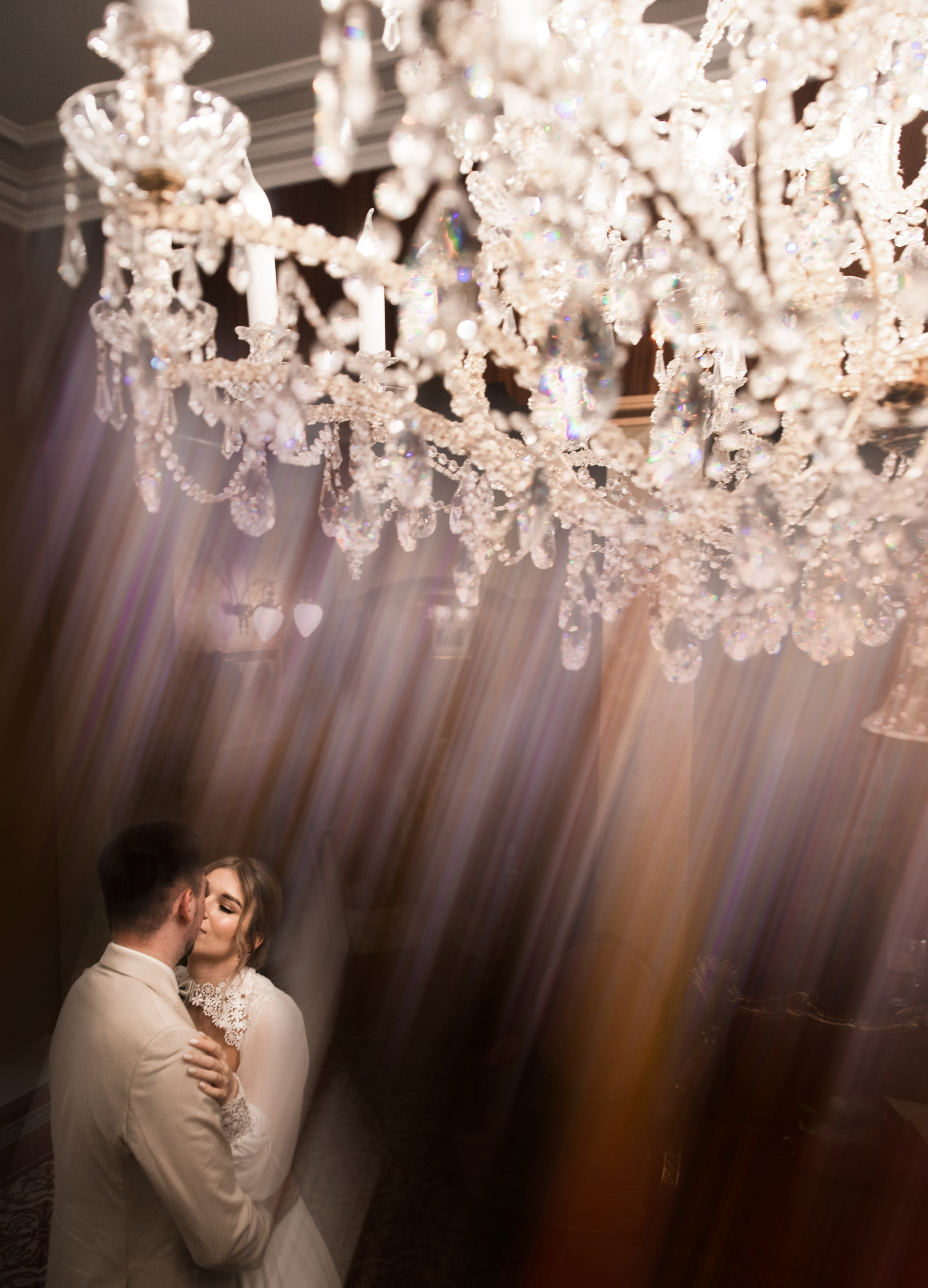 Националь + Пушкинский музей. Свадебный и портретный фотограф в Москве Мария Кравченко