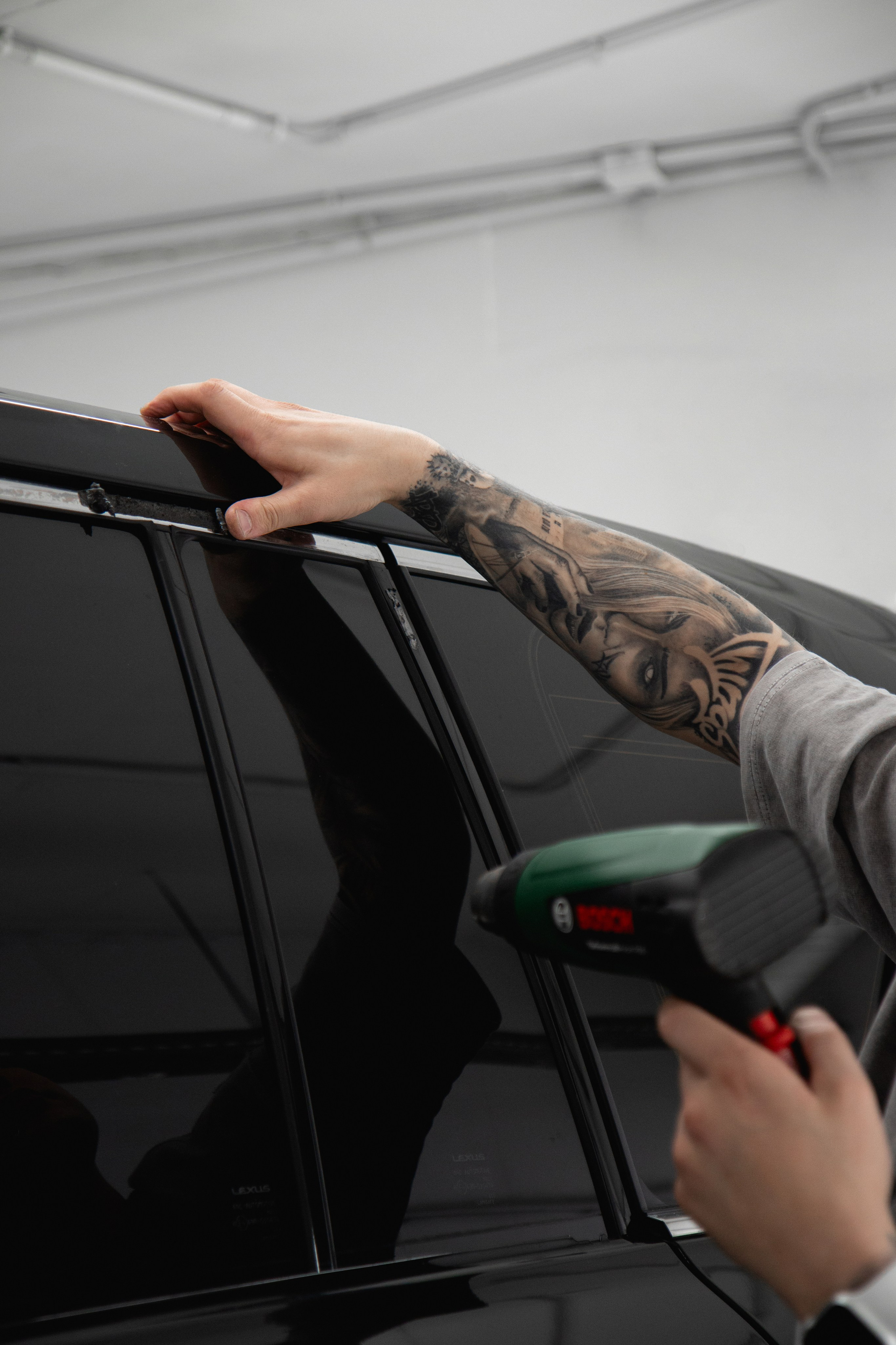 Detailing Process LX600. Автомобильный фотограф и видеограф в Новосибирске|Александра Косухина