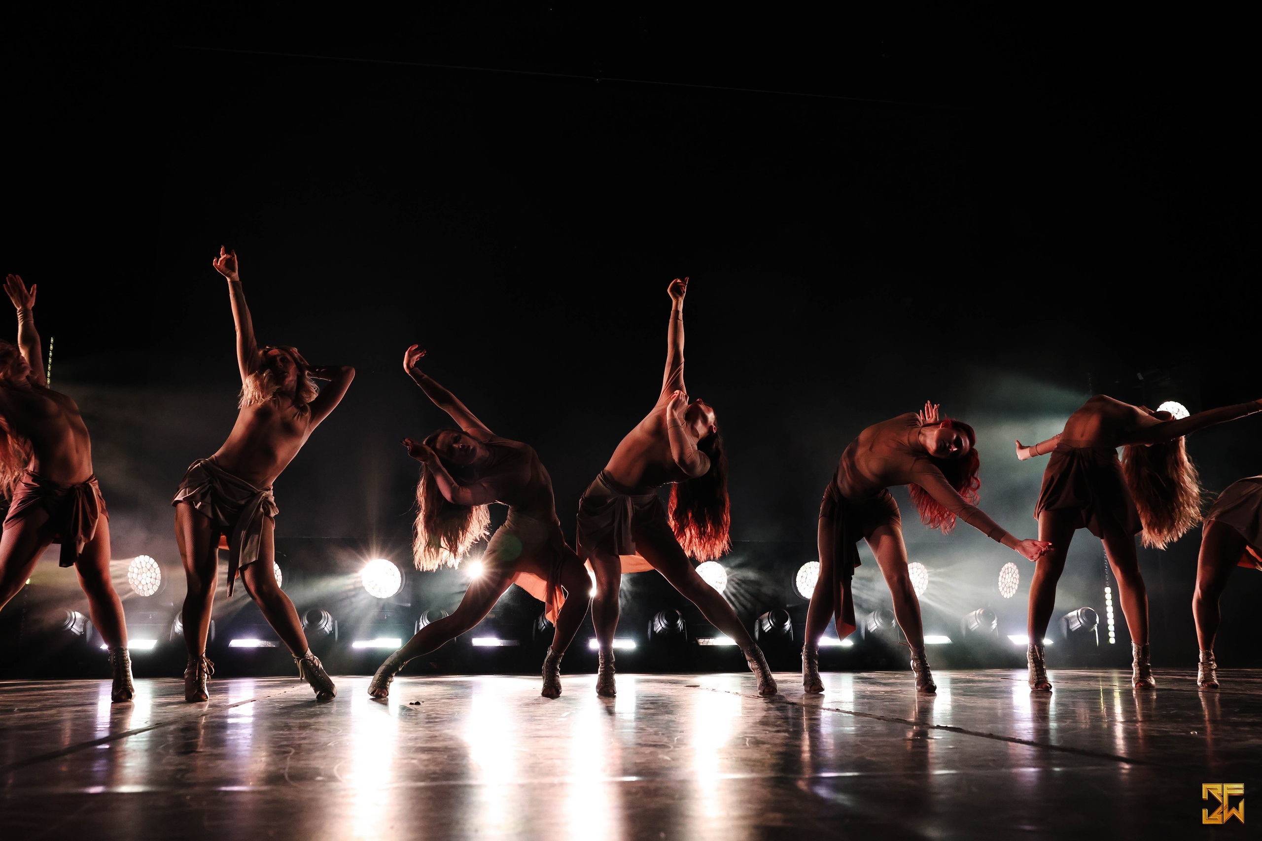 Танцы. Репортажный фотограф в Москве Арина Антонова