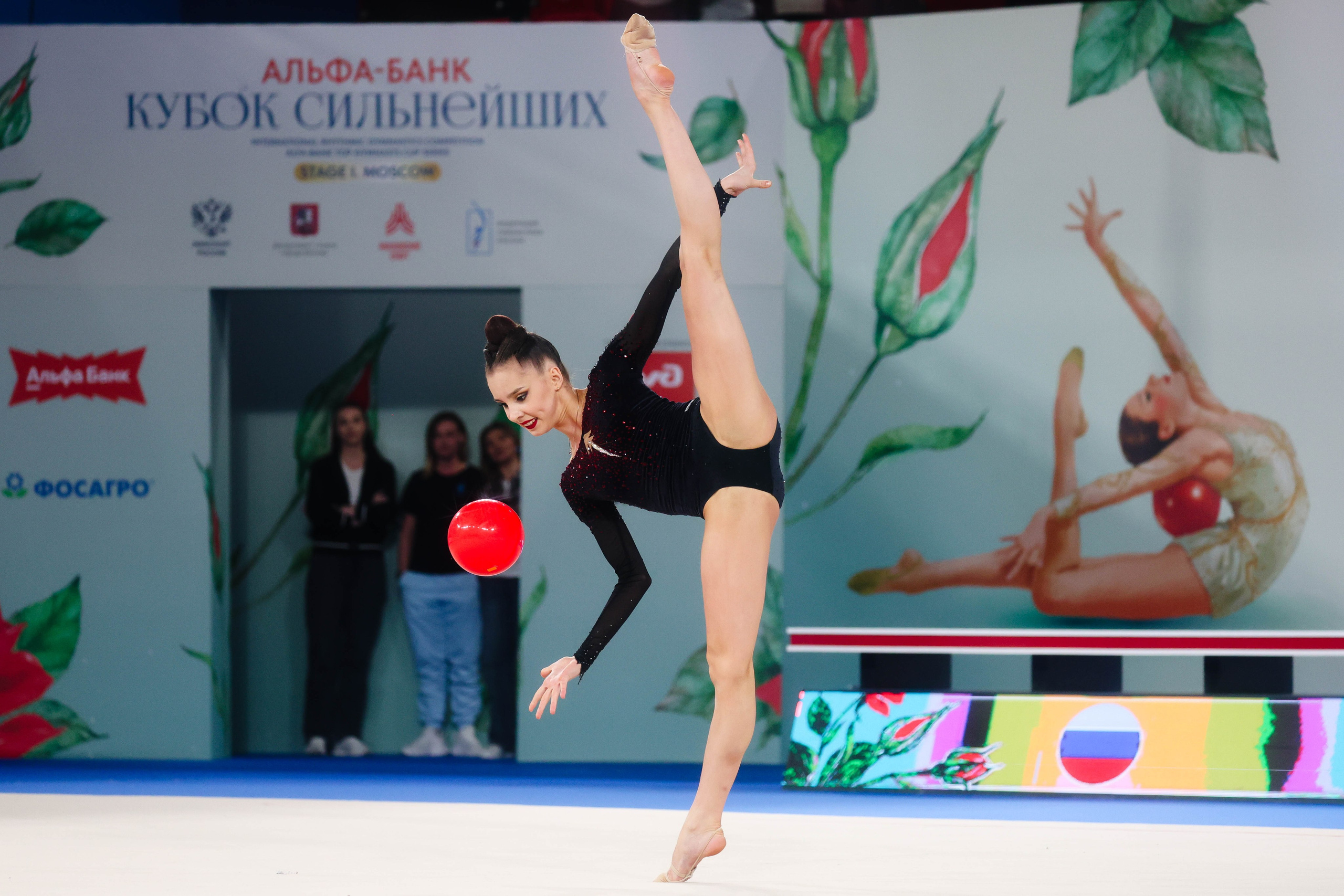 Спорт. Репортажный фотограф в Москве Арина Антонова