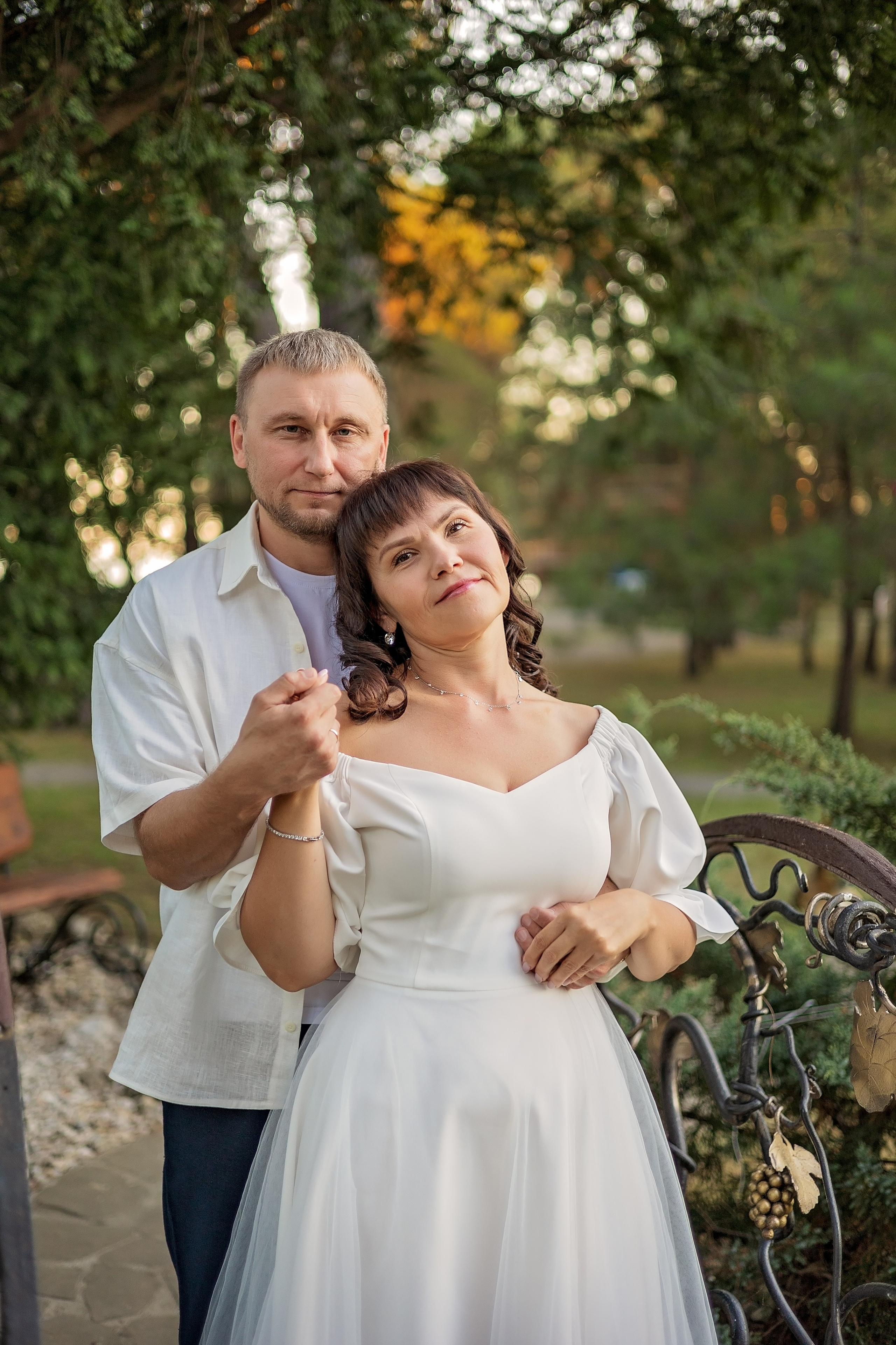 Жемчужная свадьба. Свадебный и семейный фотограф в Абхазии Эля Цишба