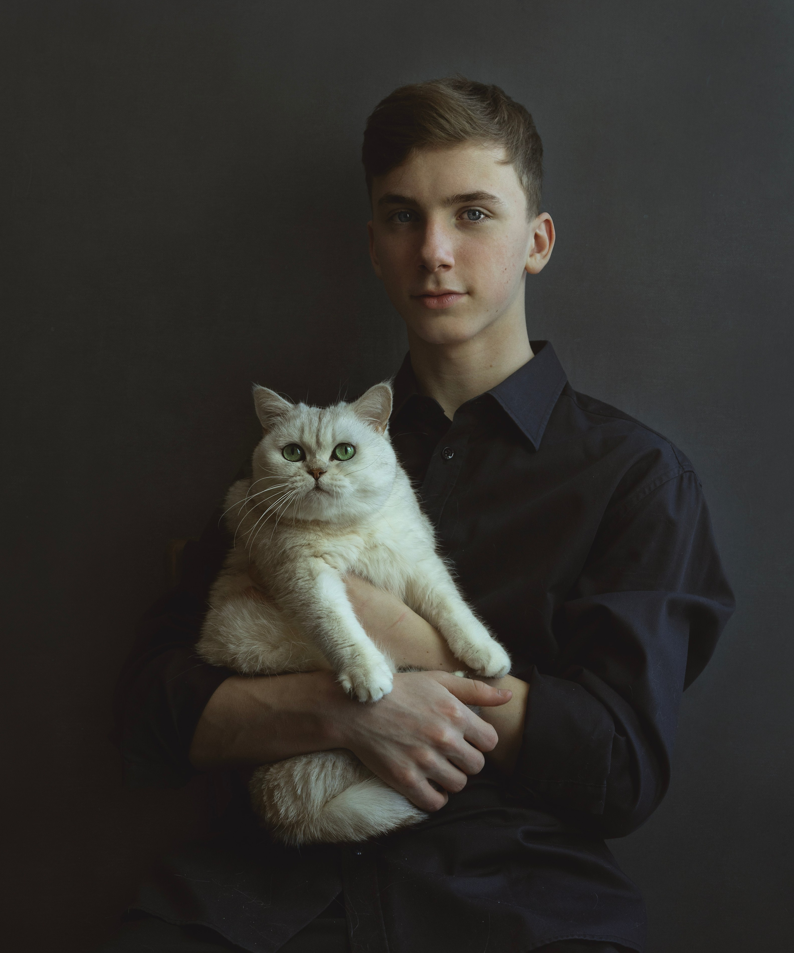 Детский портрет. Fine Art фотограф в Екатеринбурге