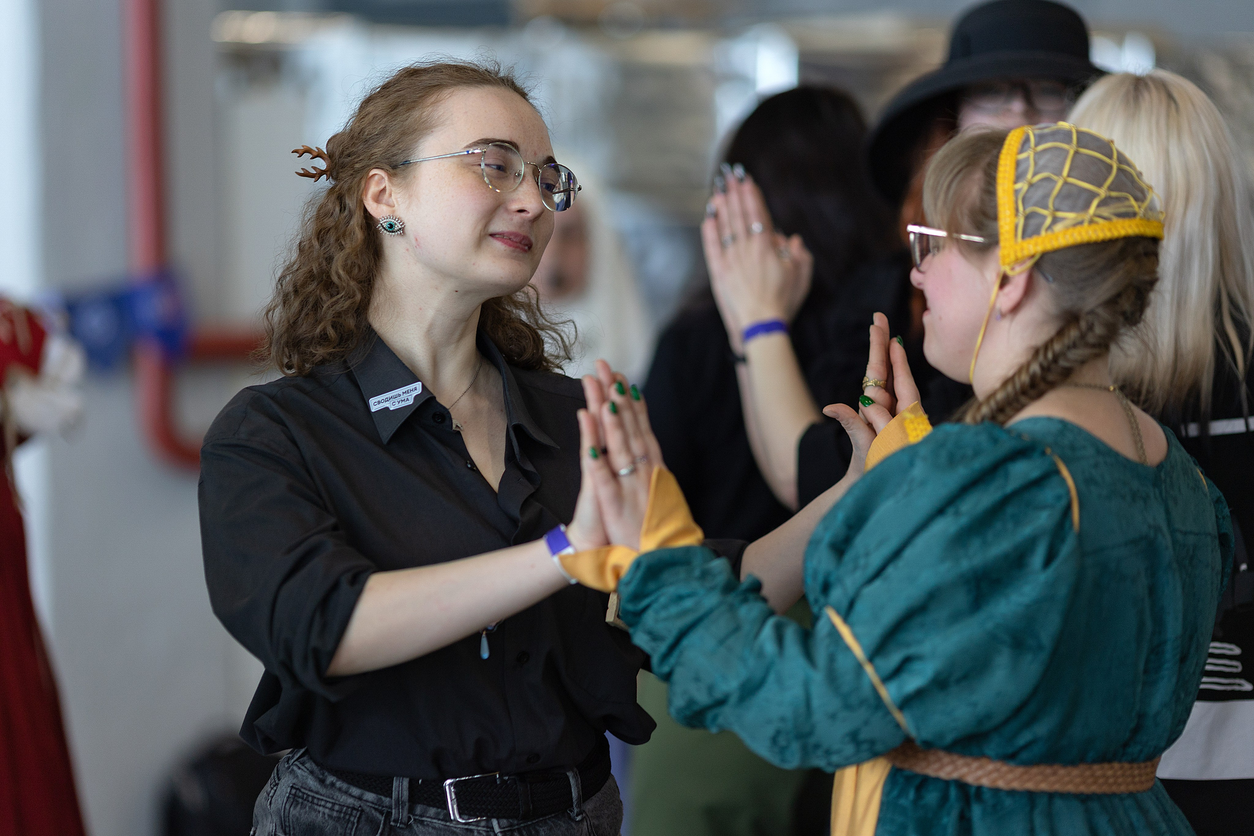 SnowDice | Санкт-Петербург, 2025. Репортажный фотограф