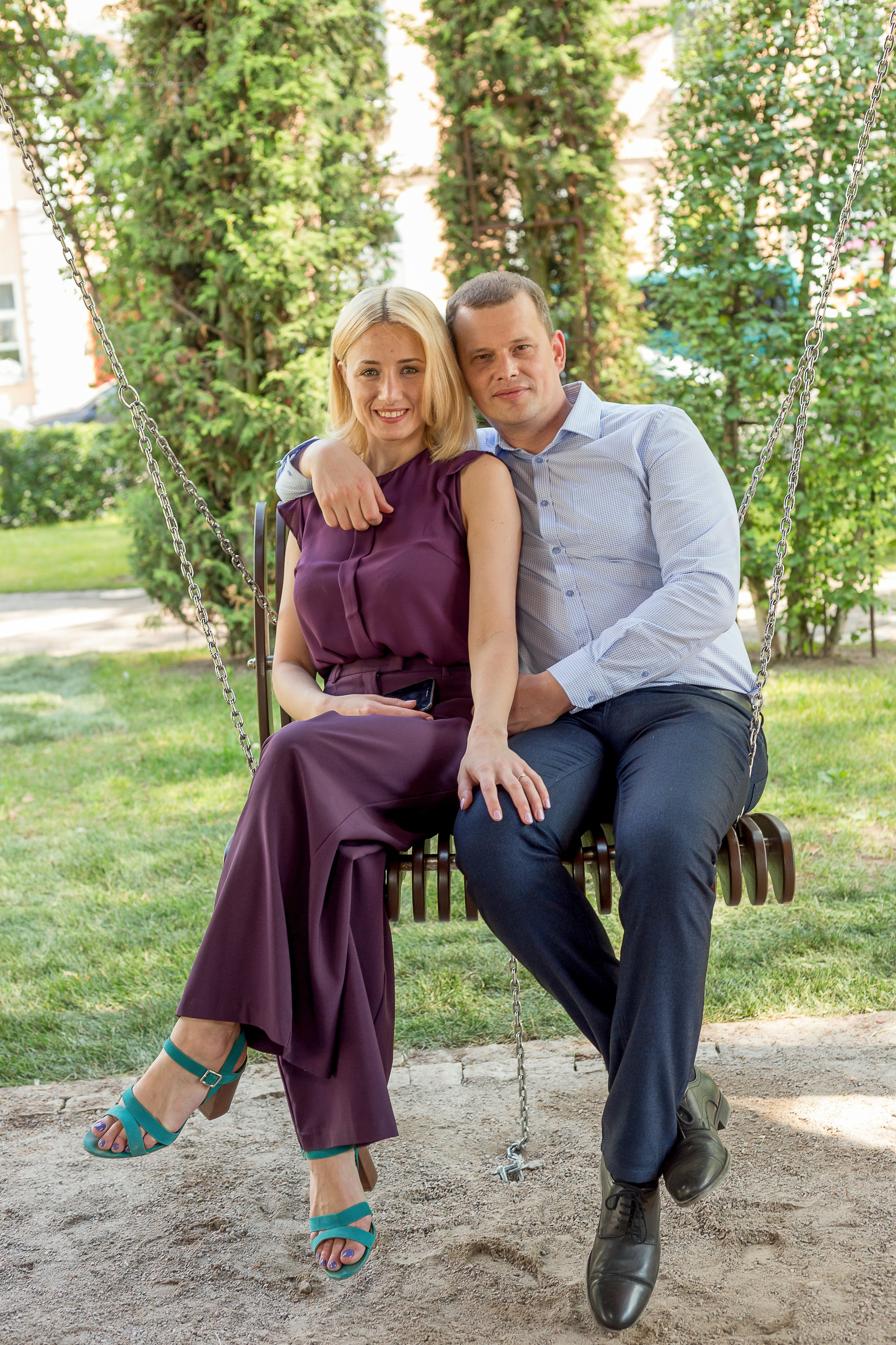 Ксения и Кирилл. Свадебный и Репортажный фотограф в Санкт-Петербурге