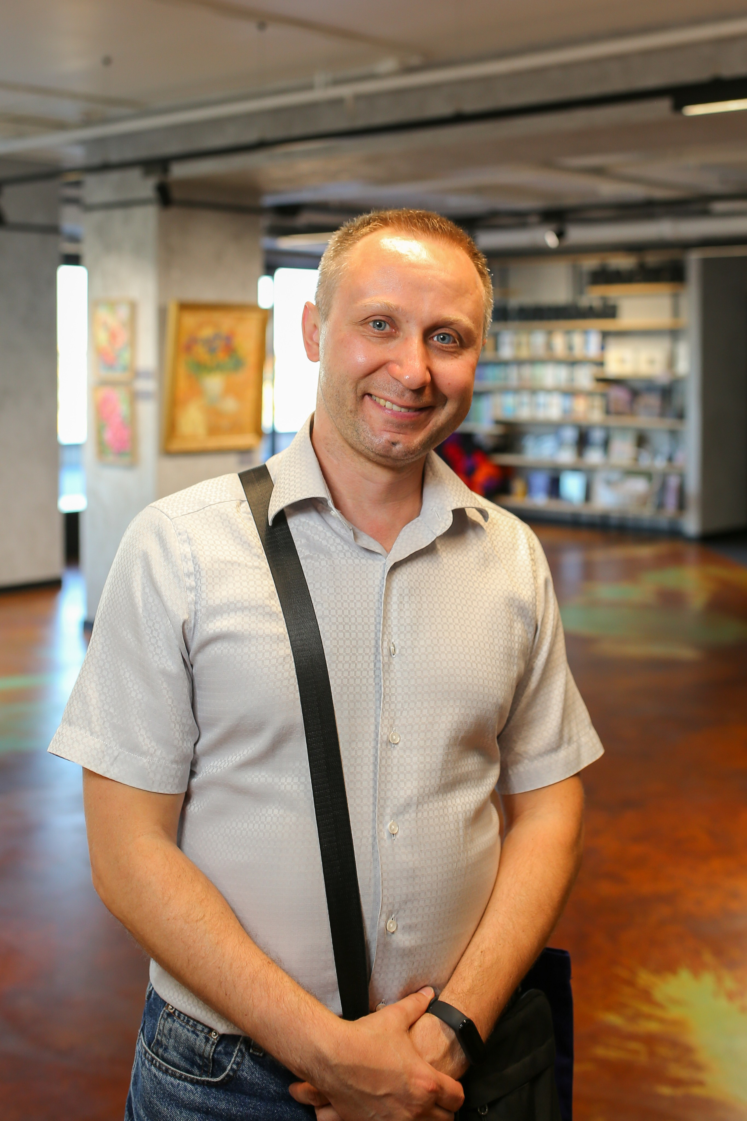 Репортаж Арт-пространство  Zarenkov Gallery, Адвекс — Новостройки, подведение итогов года. Свадебный и Репортажный фотограф в Санкт-Петербурге