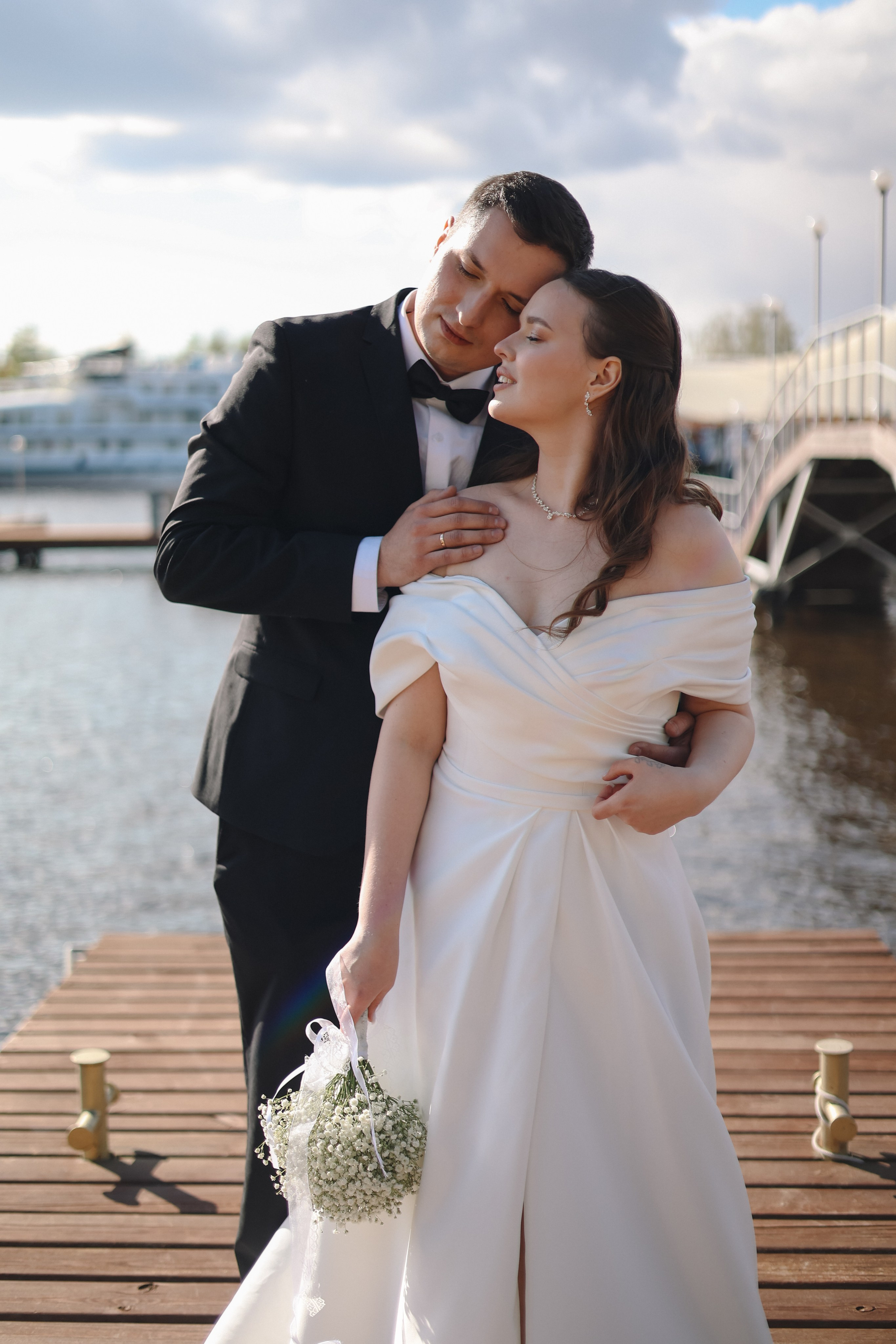 Руслан и Дарья. Kharchenkotatianaweddingphoto