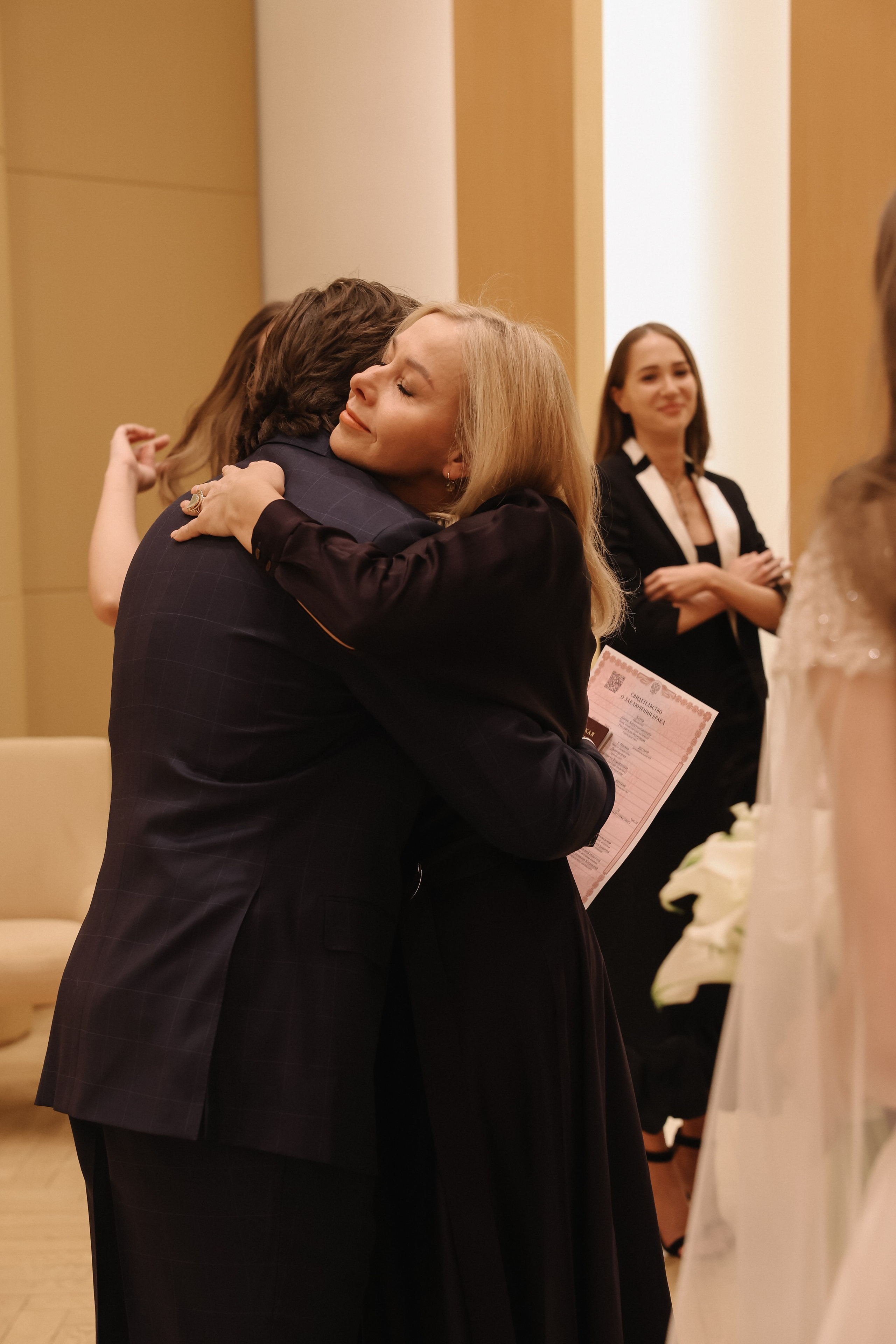 DENIS & ELIZAVETA Барвиха. Kharchenkotatianaweddingphoto