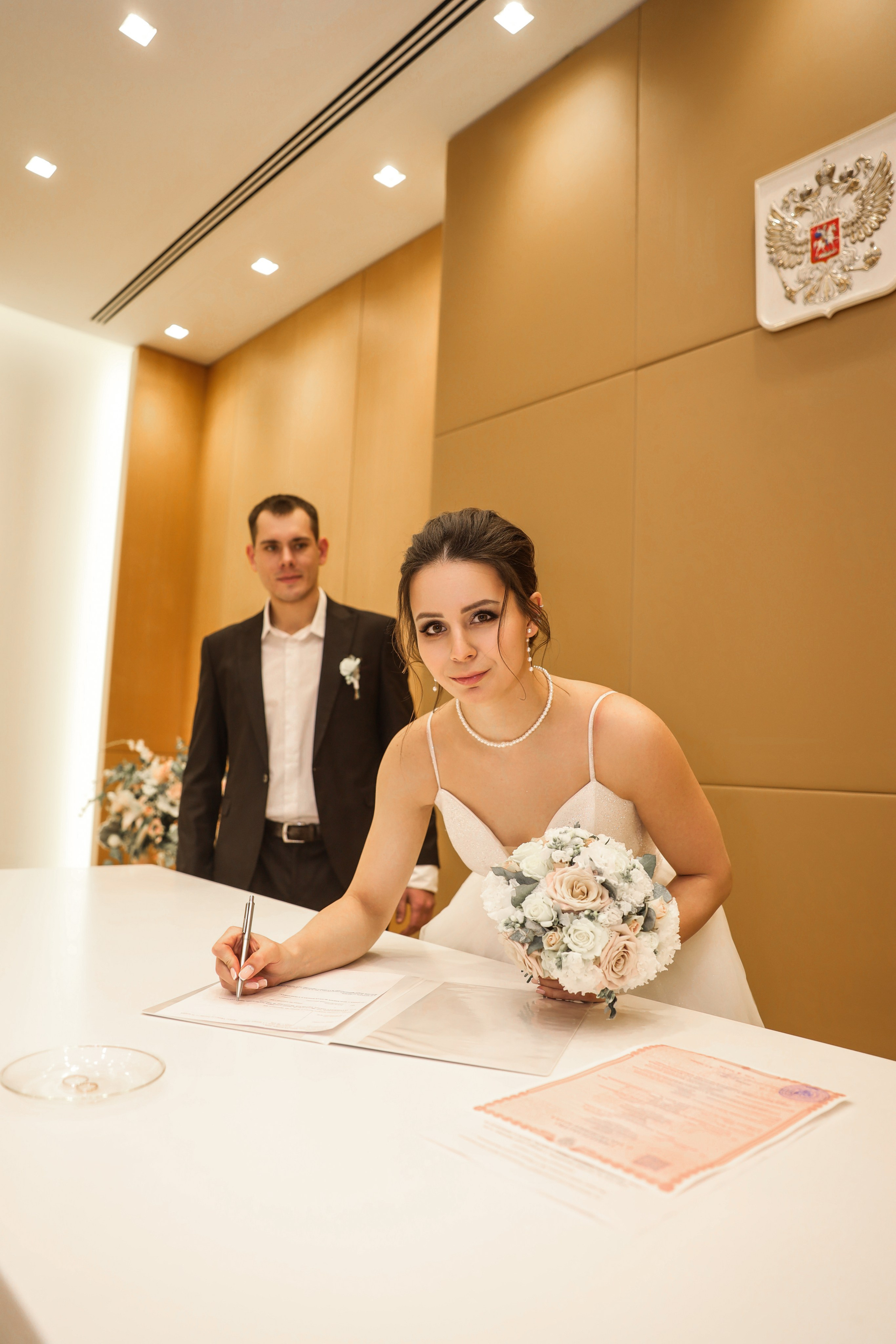 Slava & Valeria Барвиха. Kharchenkotatianaweddingphoto