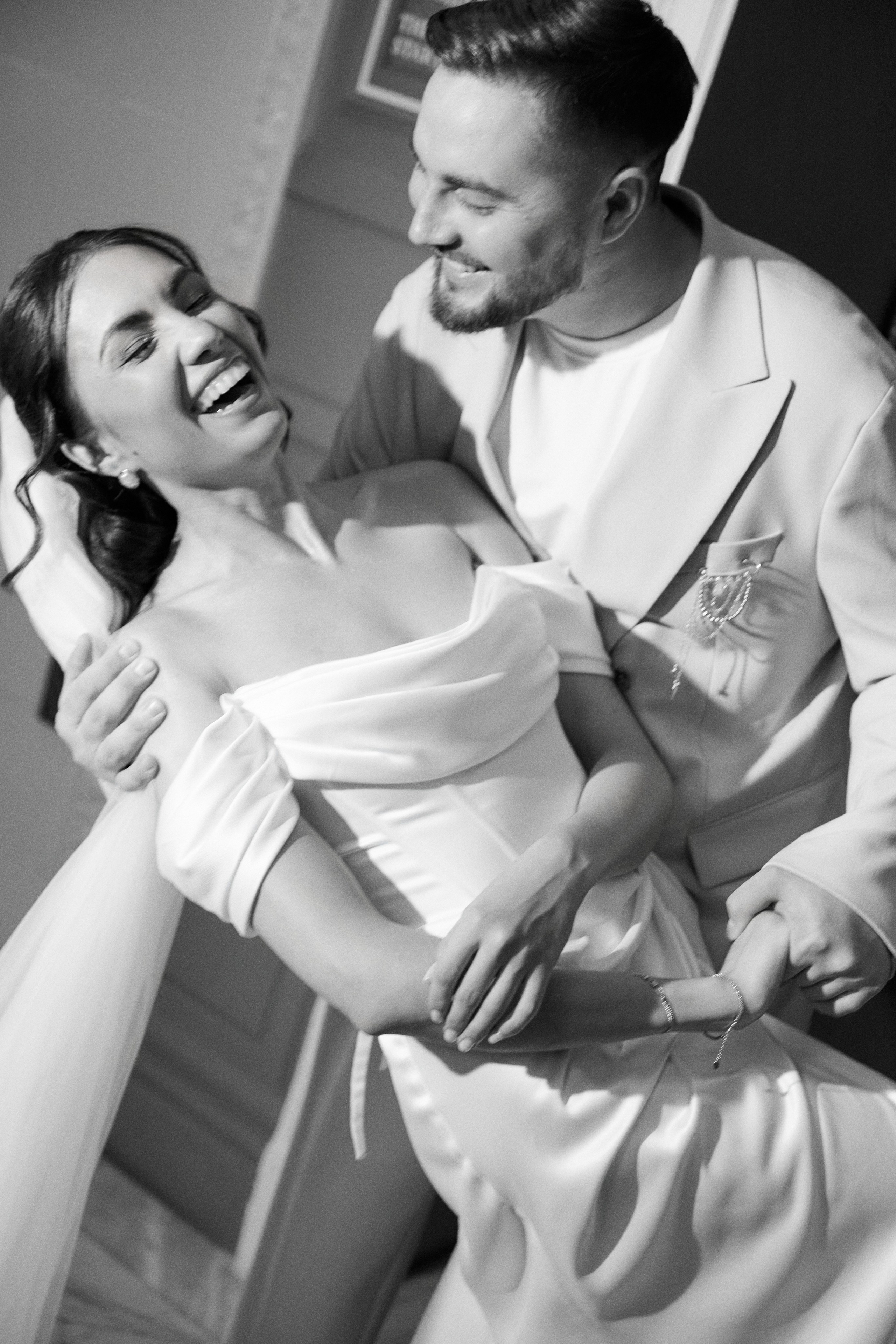 Чулпан и Никита. Портретный фотограф в Казани