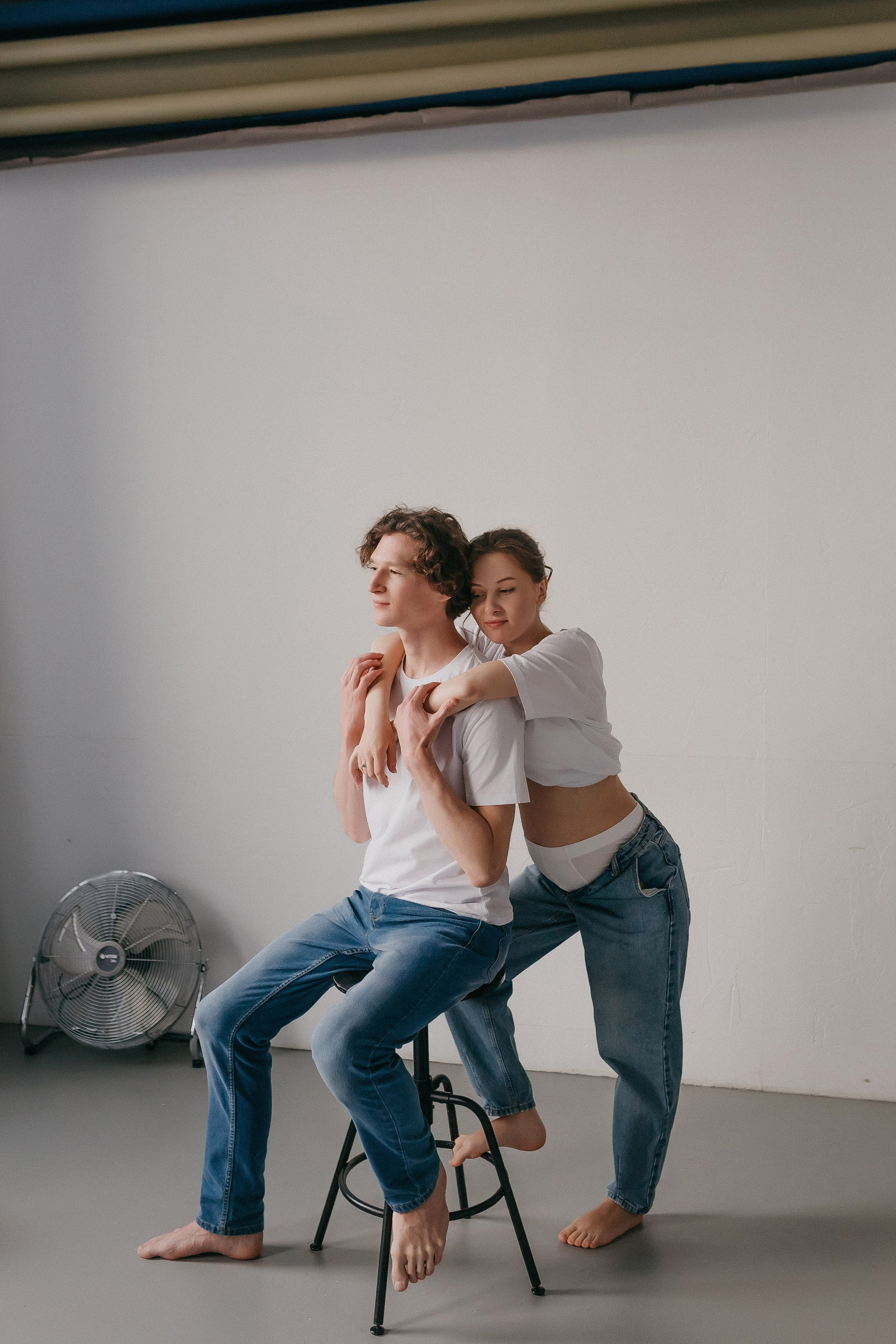 Павел+Полина=?. Семейный фотограф в Сургуте