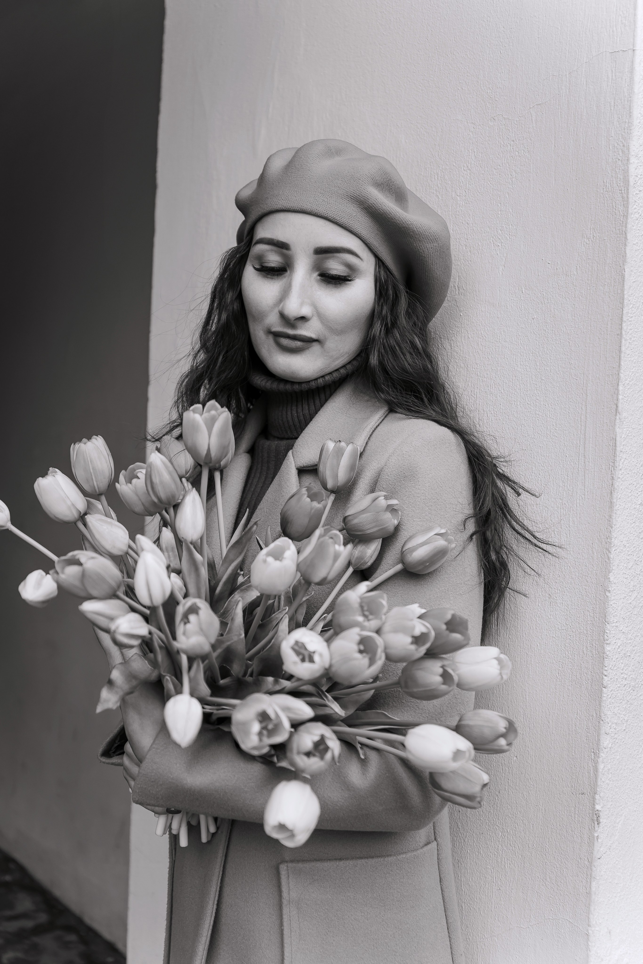 Тюльпаны. Свадебный фотограф в Омске Яна Савина