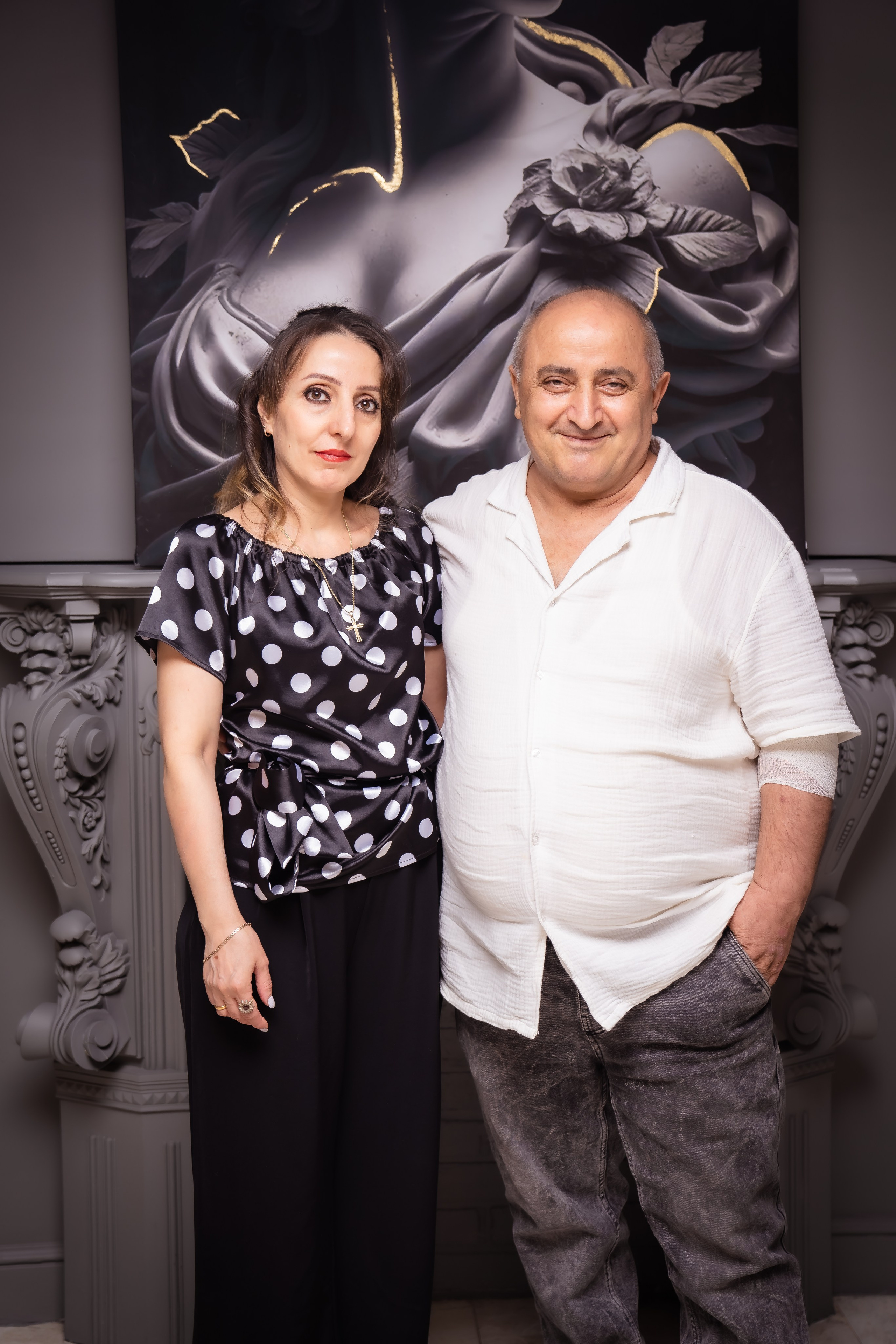 Фотосессия Сюзанны и ее Семьи. Фотограф в Ростове-на-Дону Анна Малахова