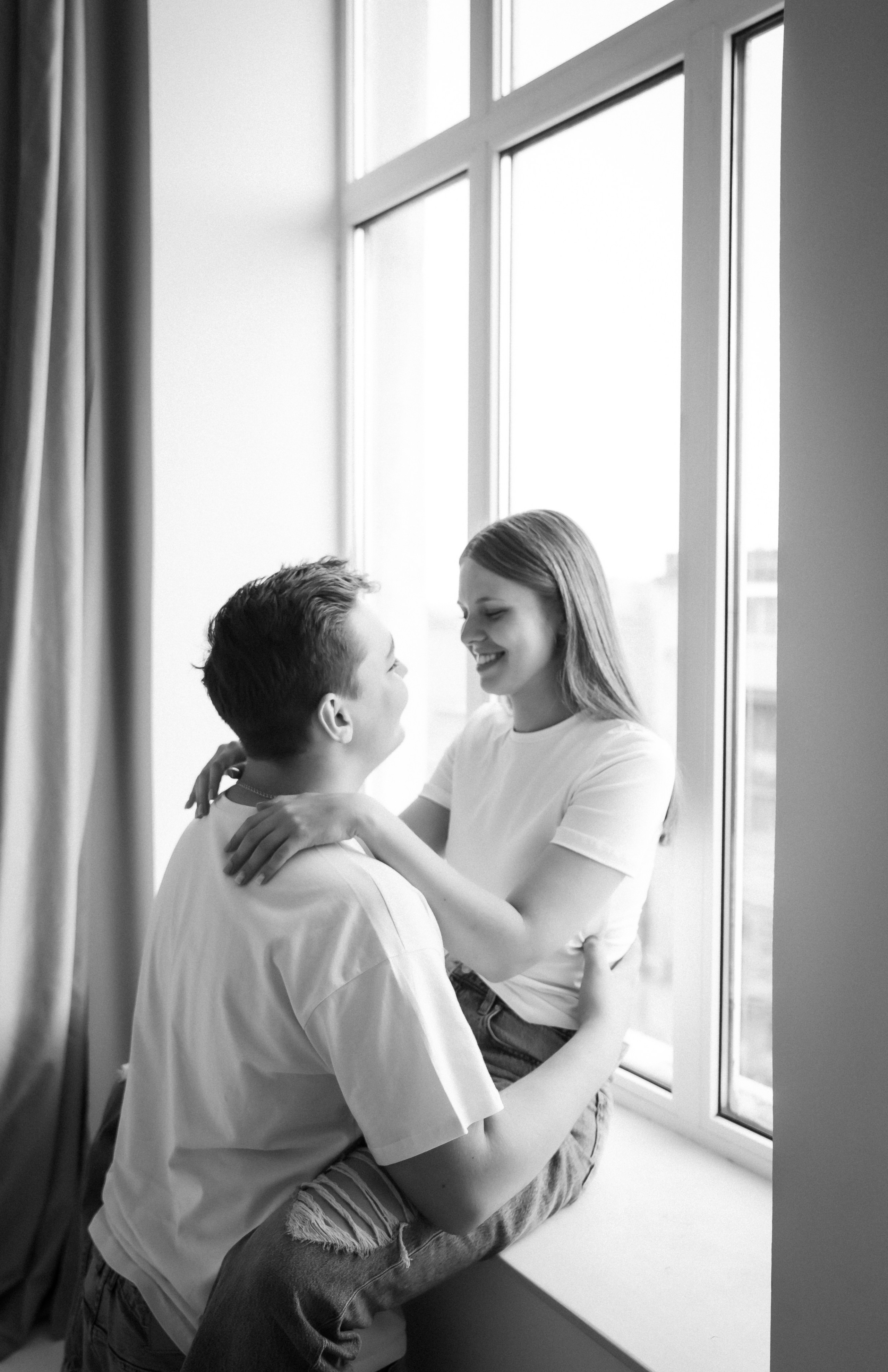 Фотосессия Анастасии и Павла. Фотограф в Ростове-на-Дону Анна Малахова