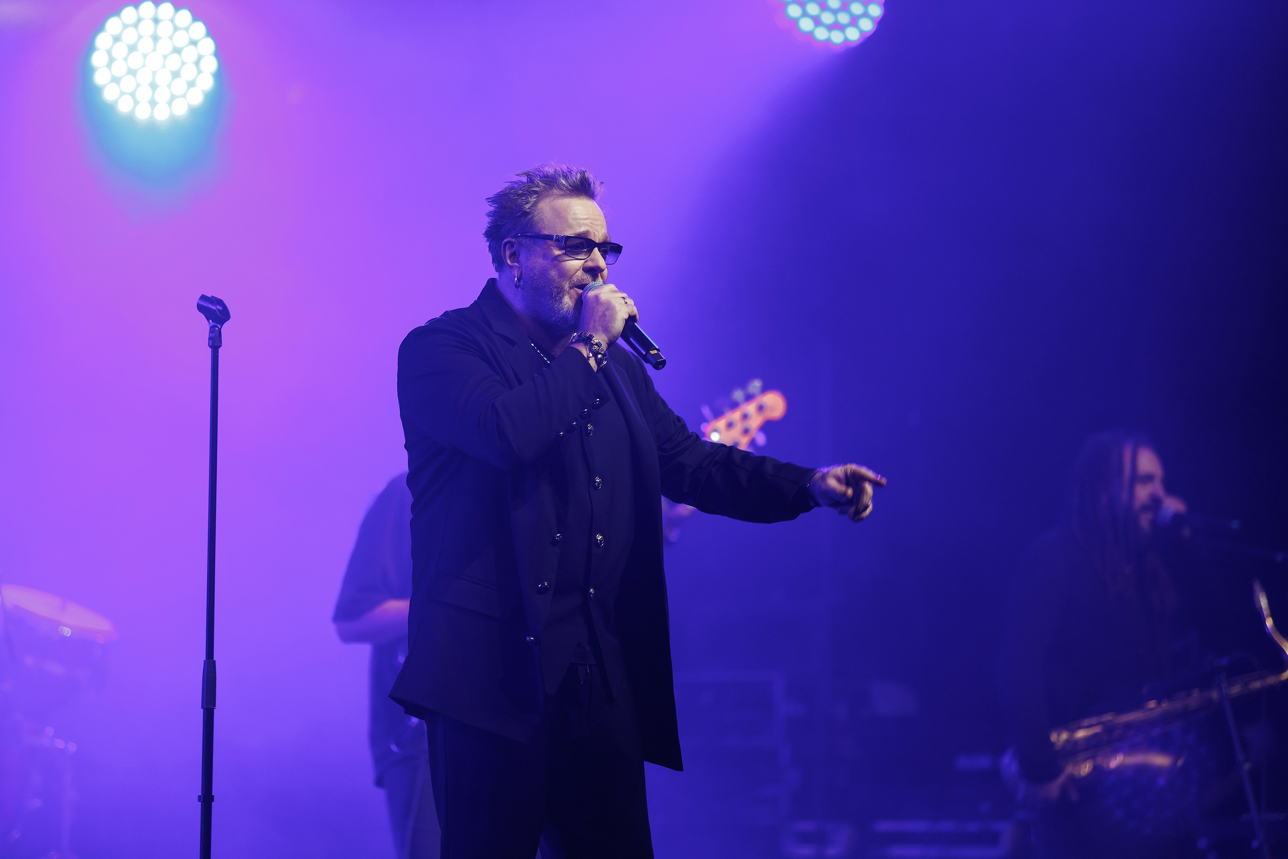 Владимир Пресняков. Фотограф Сергей Колесников