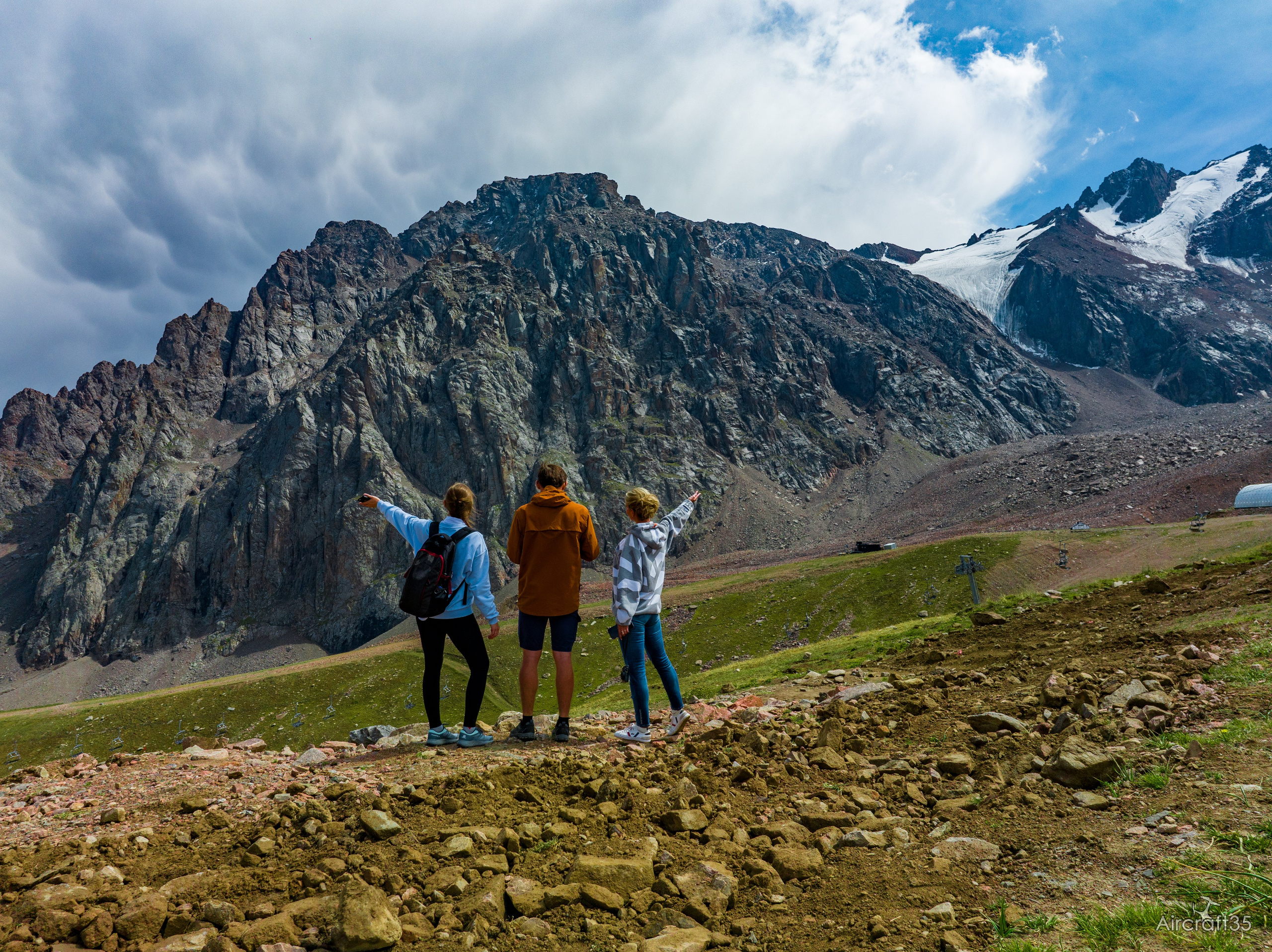 Курорт Шымбулак (Чимбулак) в Алматы — отдых круглый год