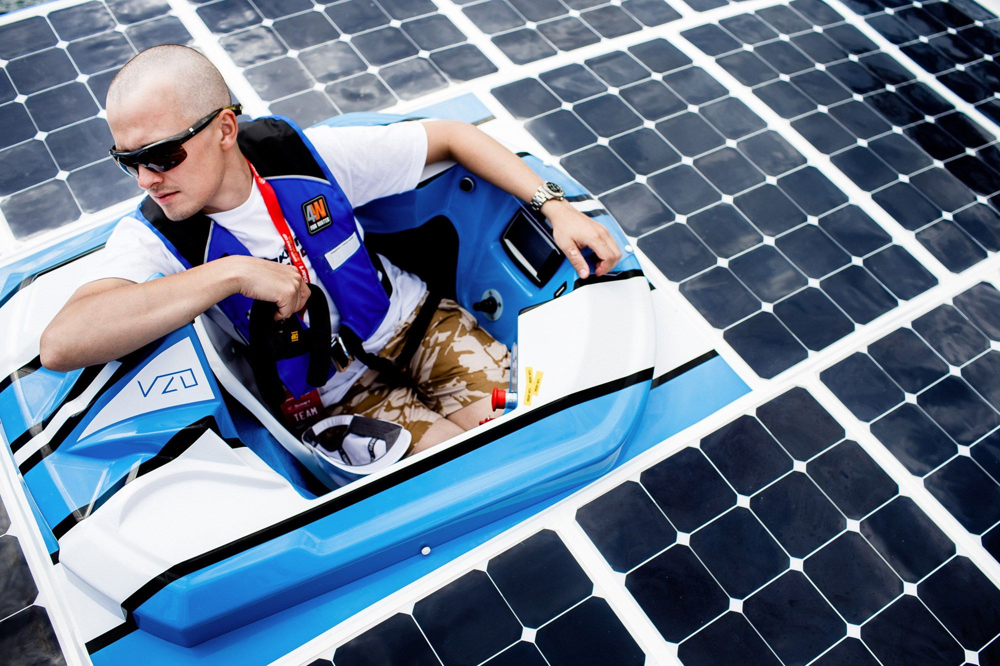 Report VIII. Veedoff