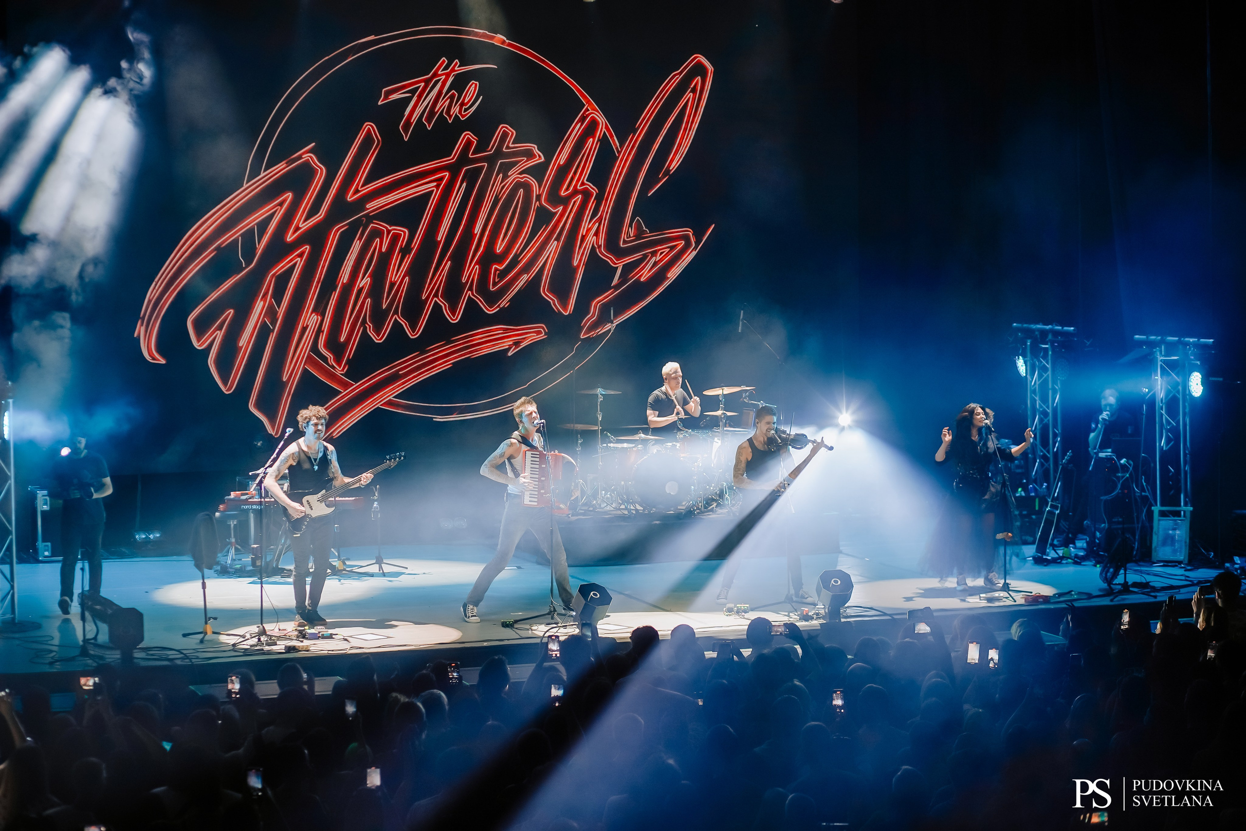 The Hatters. Фотограф Тольятти Светлана Пудовкина