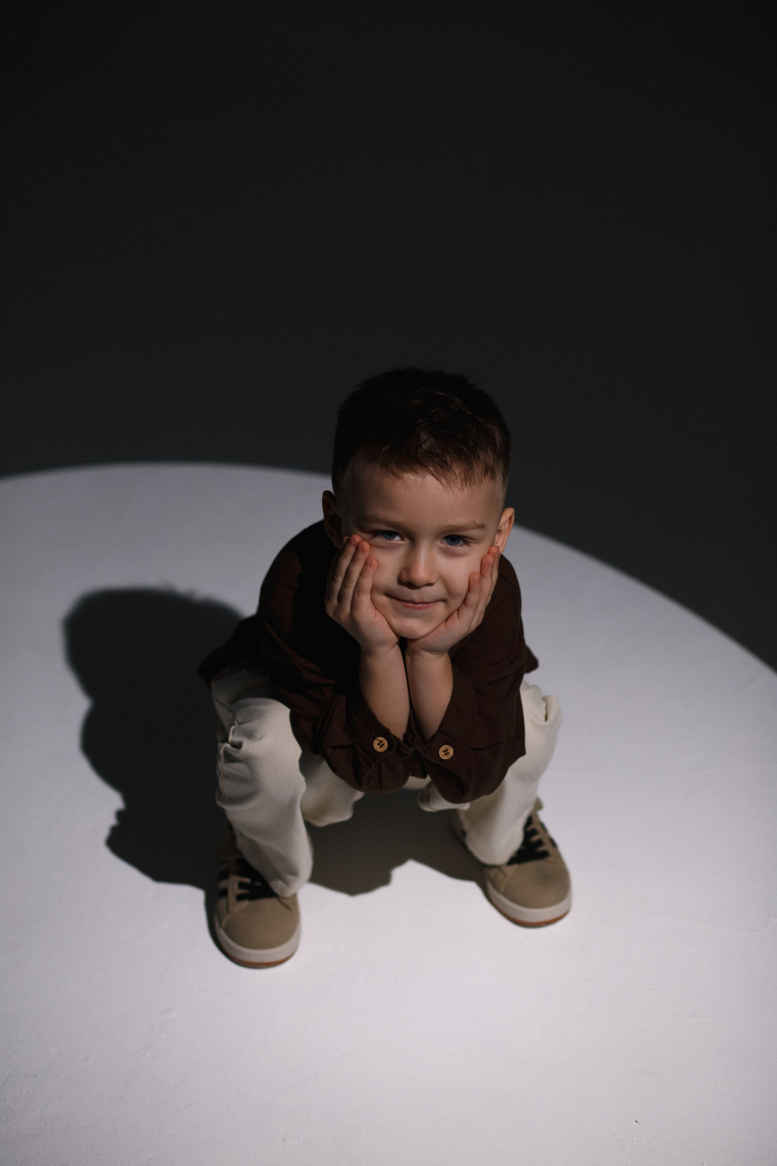 Maria&Ivan. Студийные, прогулочные съемки. Москва