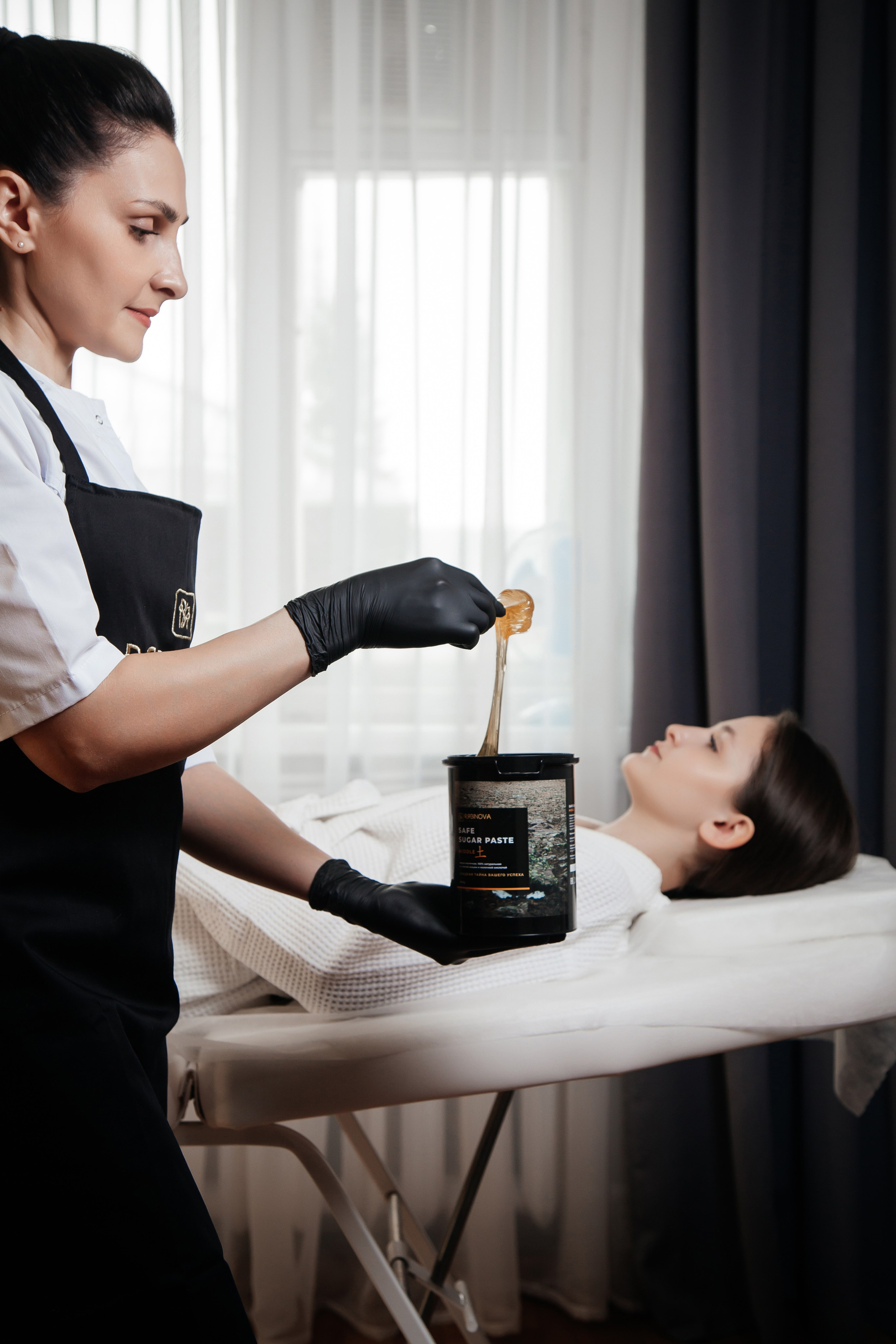 ШУГАРИНГ. Фотограф в Киселёвске Татьяна Трухалева