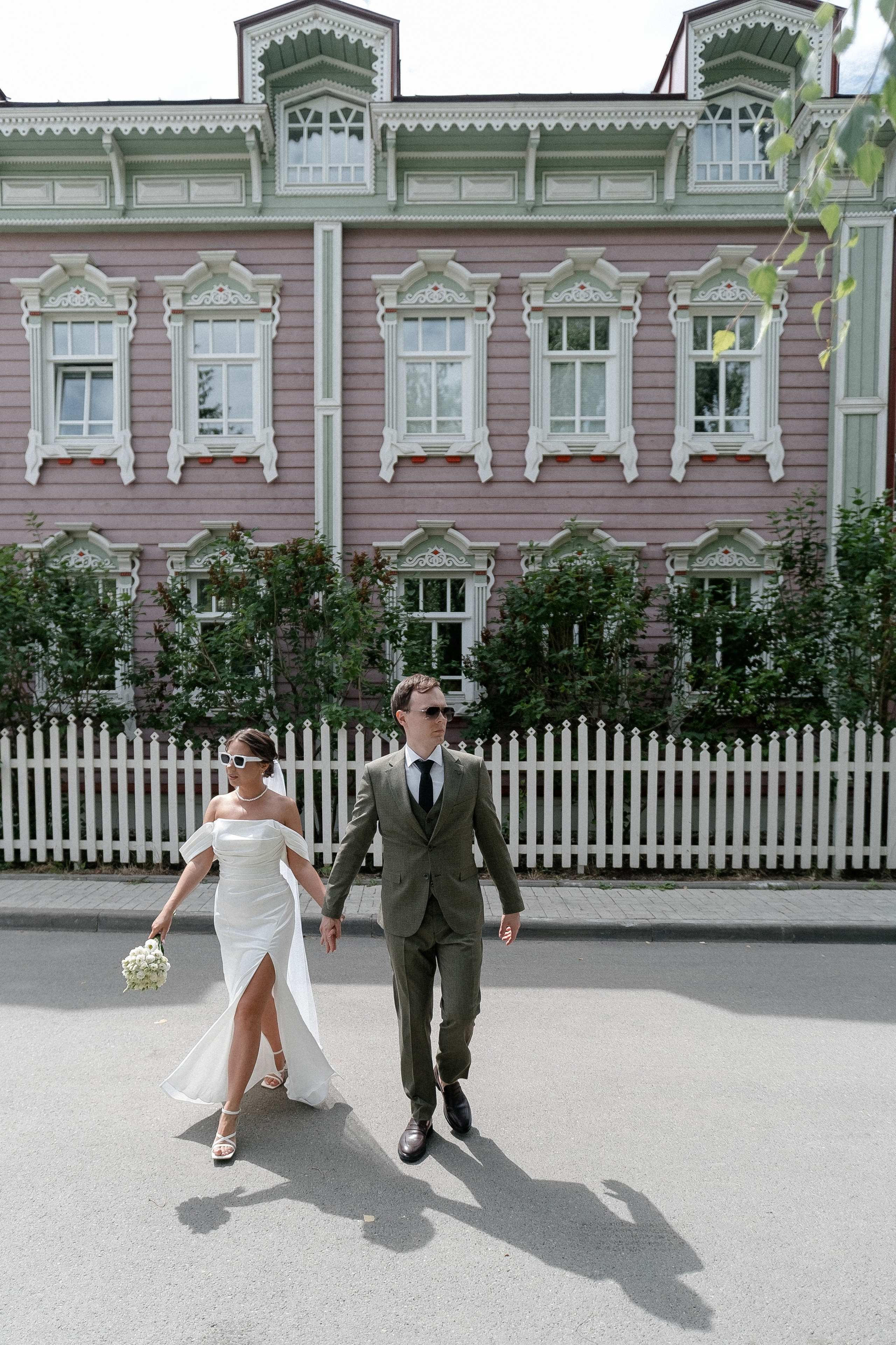 Коля & Юля. Свадебный и семейный фотограф в Казани и Зеленодольске Ланочкин Илья