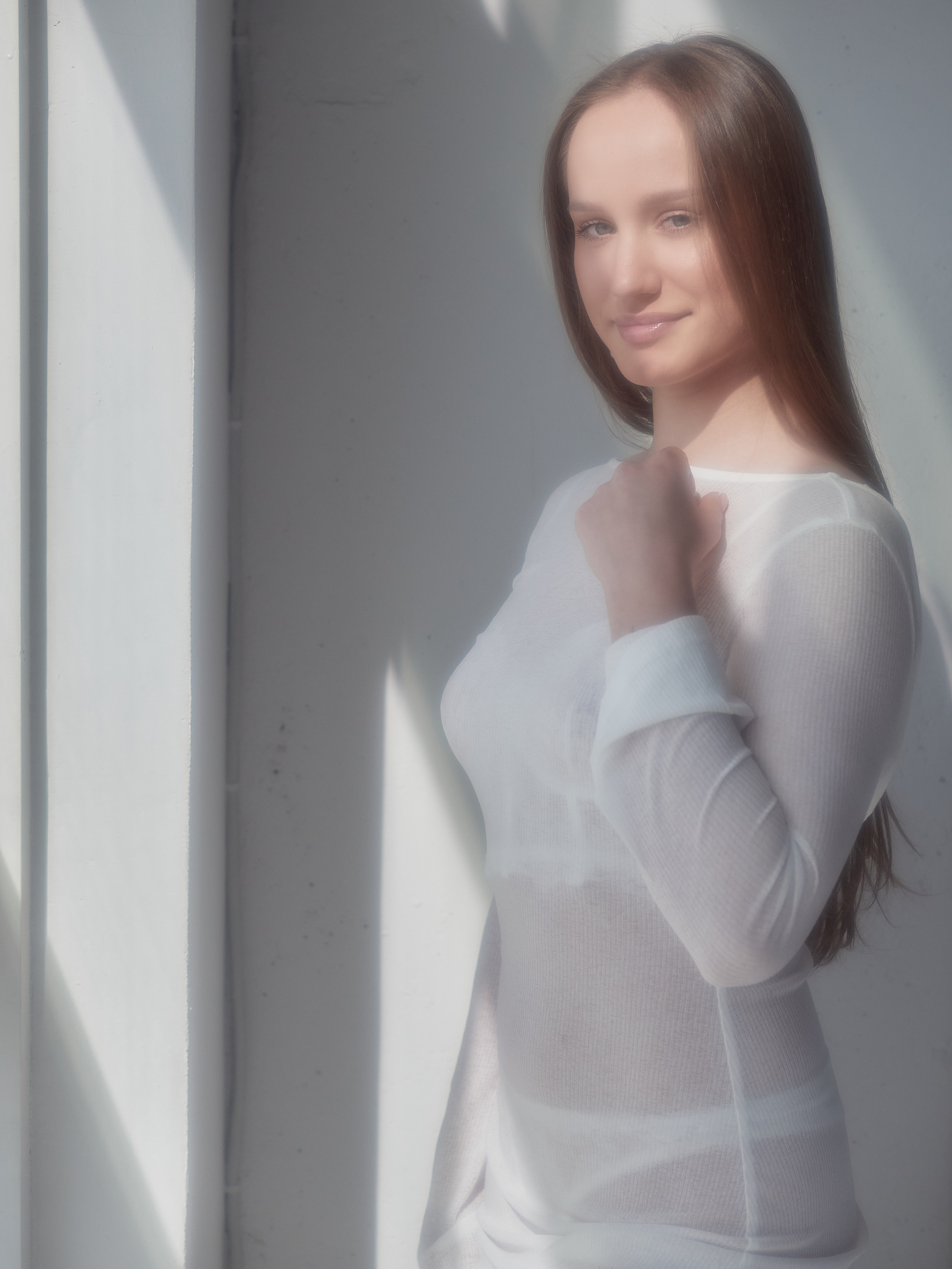 Николь и Мирослава. Fine portraits. Никита Данилов