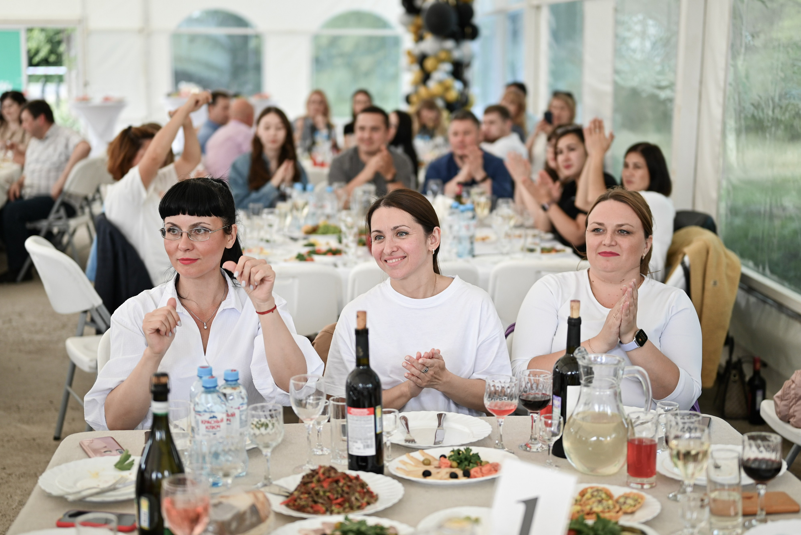 Корпоратив БашнефтьСервис. Свадебный и семейный фотограф в Уфе Александров Максим