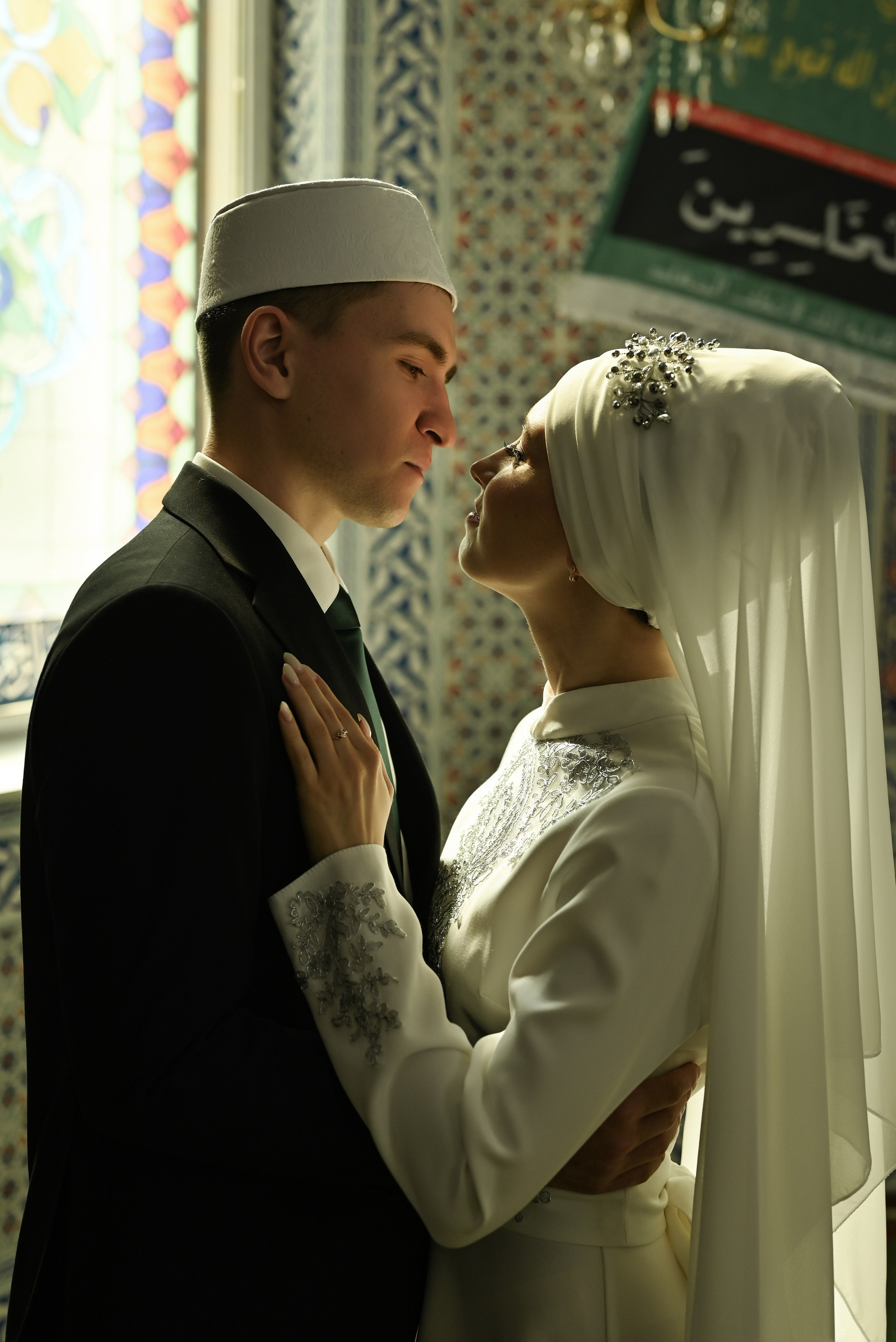 Дан и Диана. Свадебный и семейный фотограф в Уфе Александров Максим